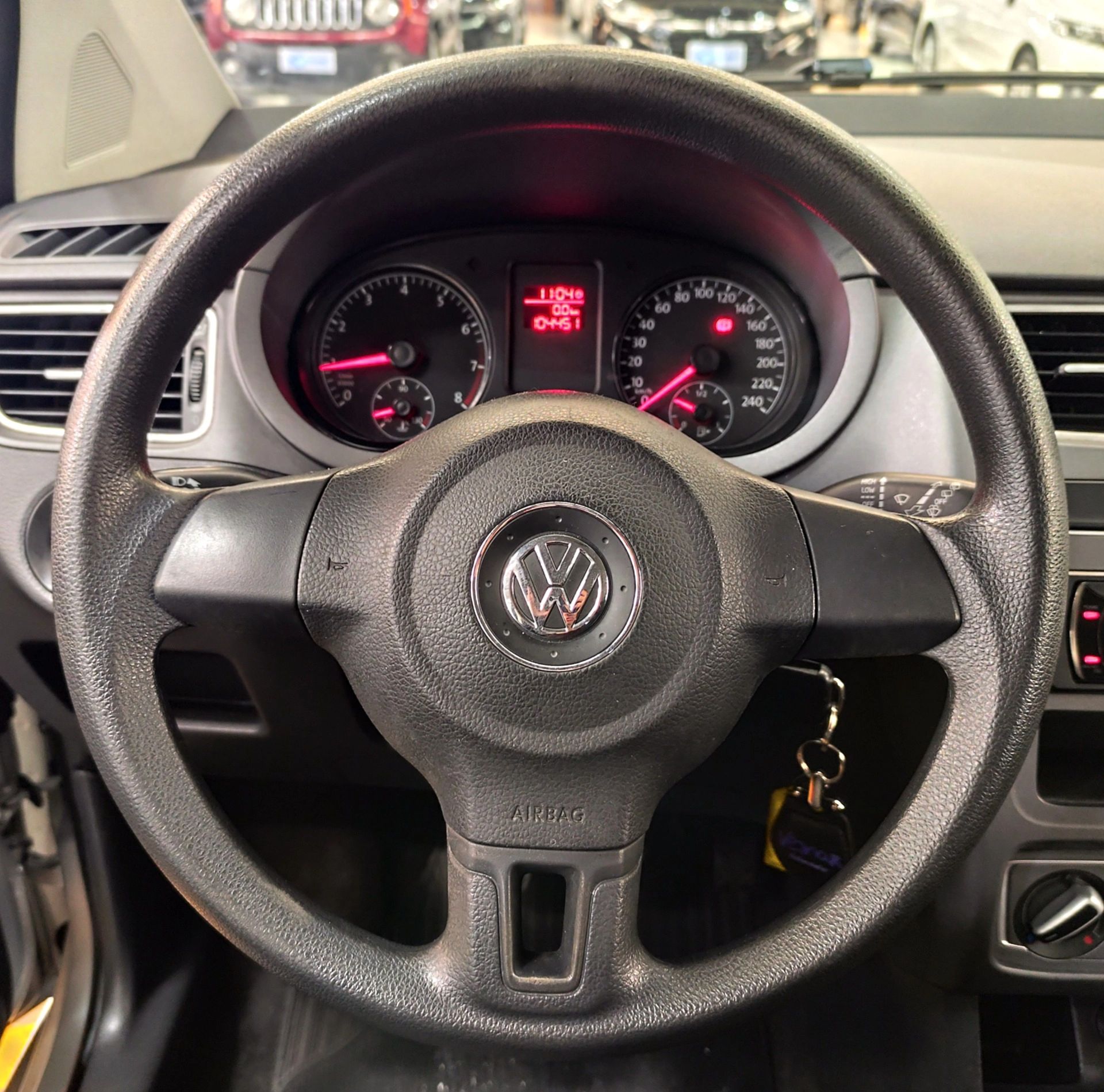 VOLKSWAGEN FOX