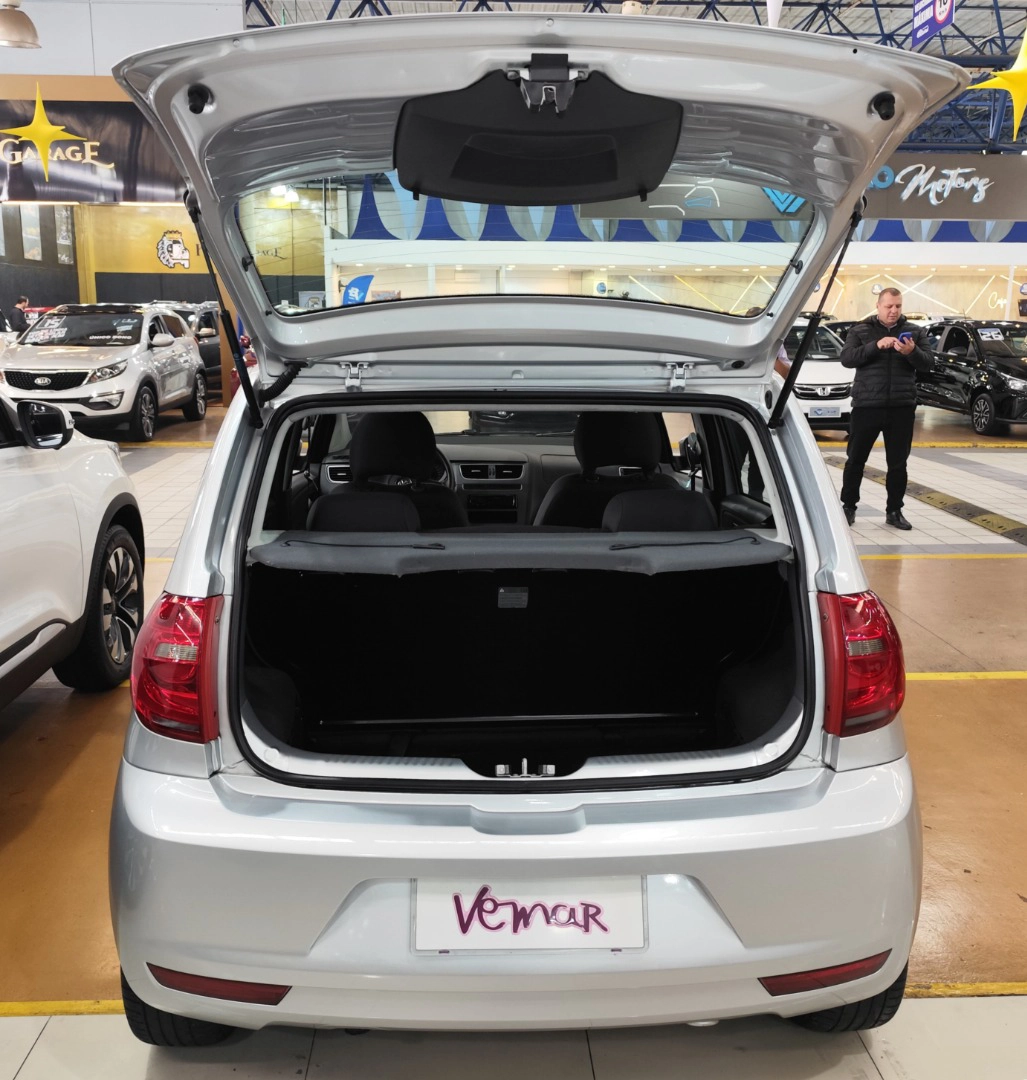 VOLKSWAGEN FOX