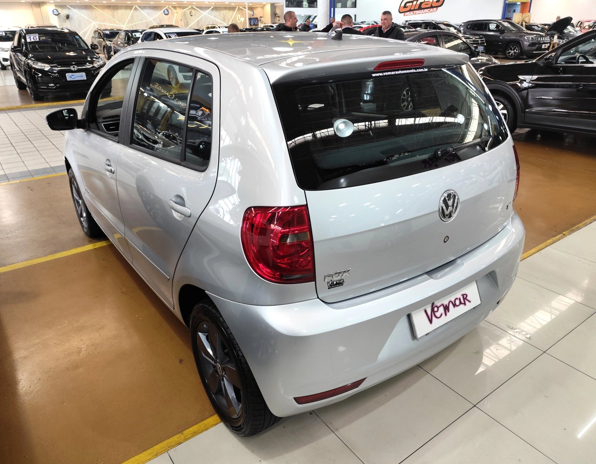 VOLKSWAGEN FOX