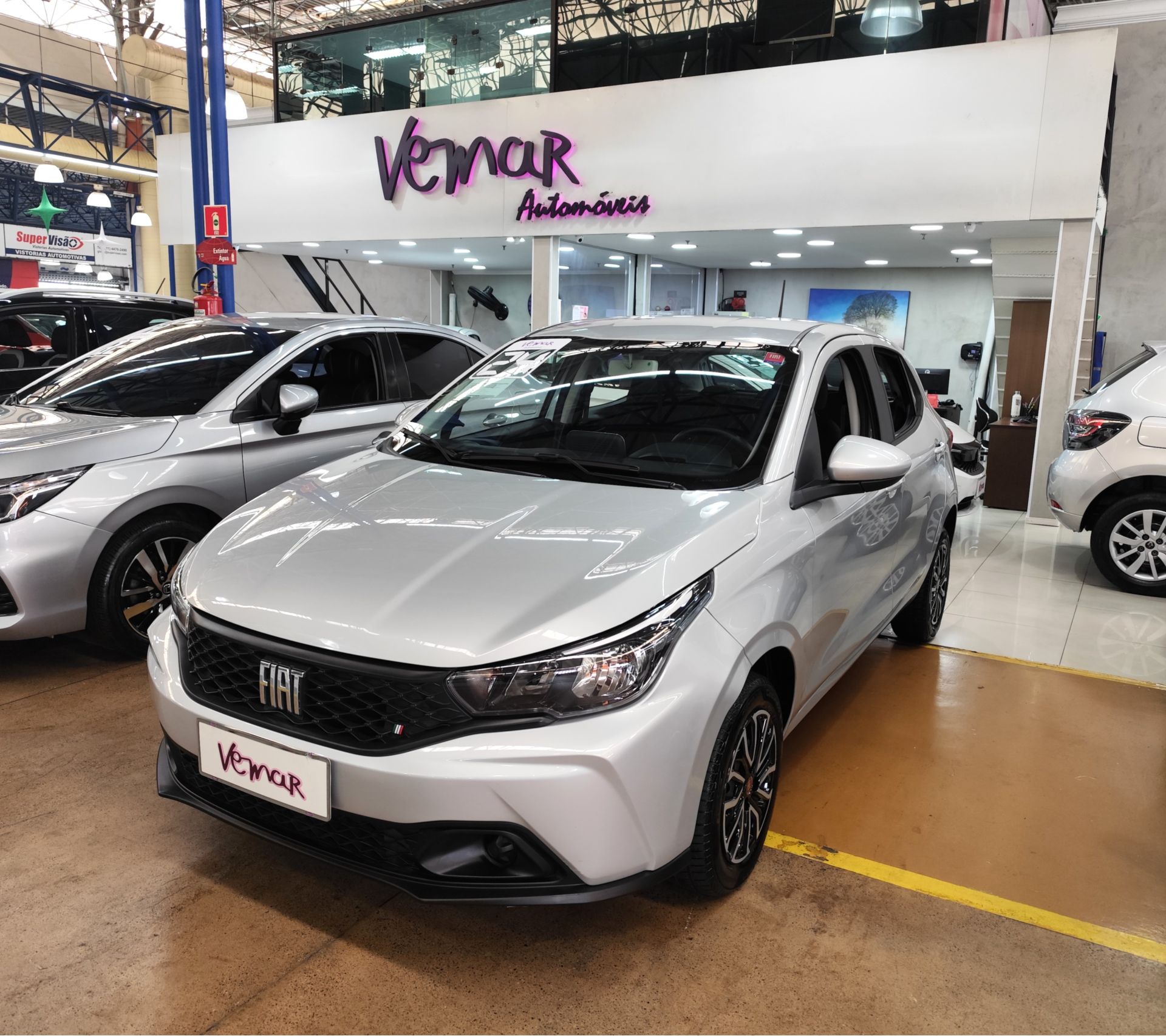 FIAT ARGO