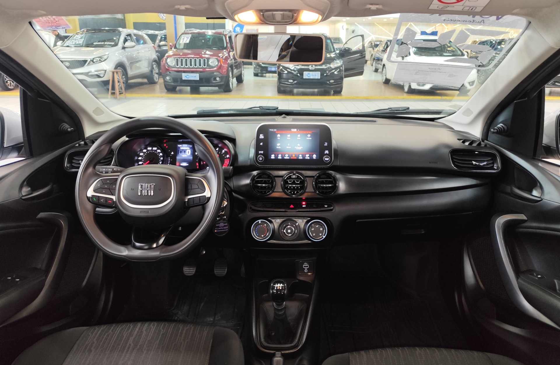 FIAT ARGO