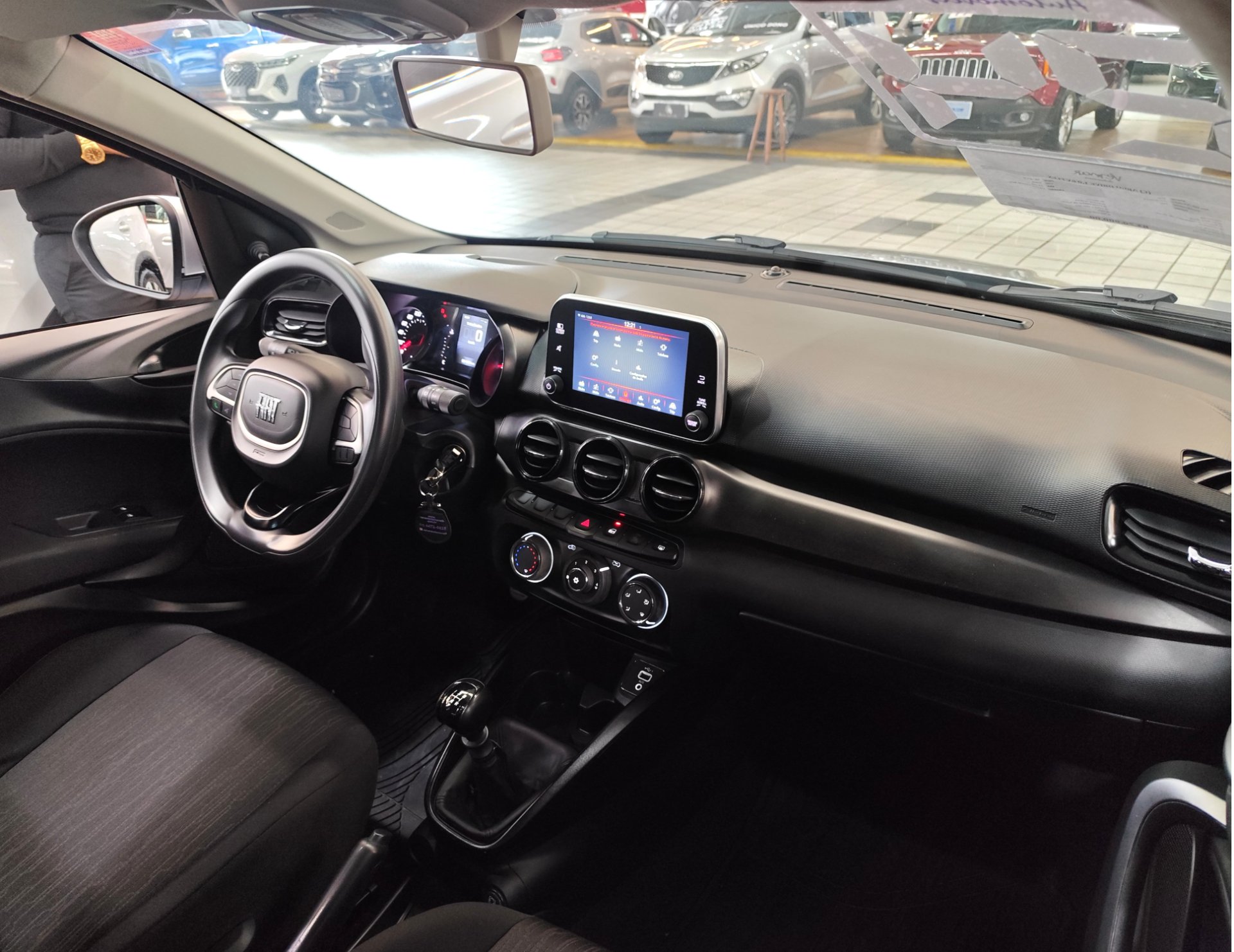 FIAT ARGO