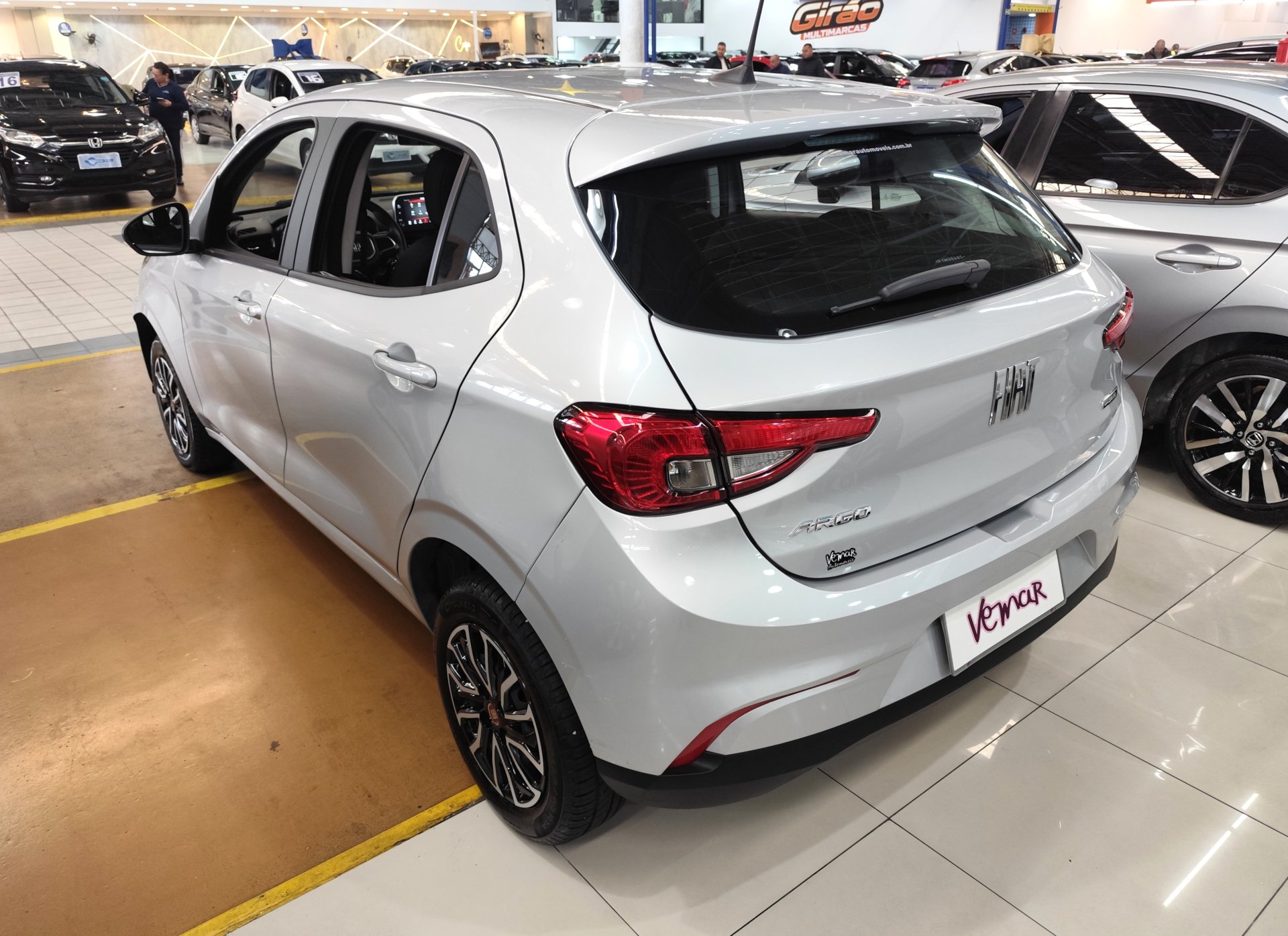 FIAT ARGO