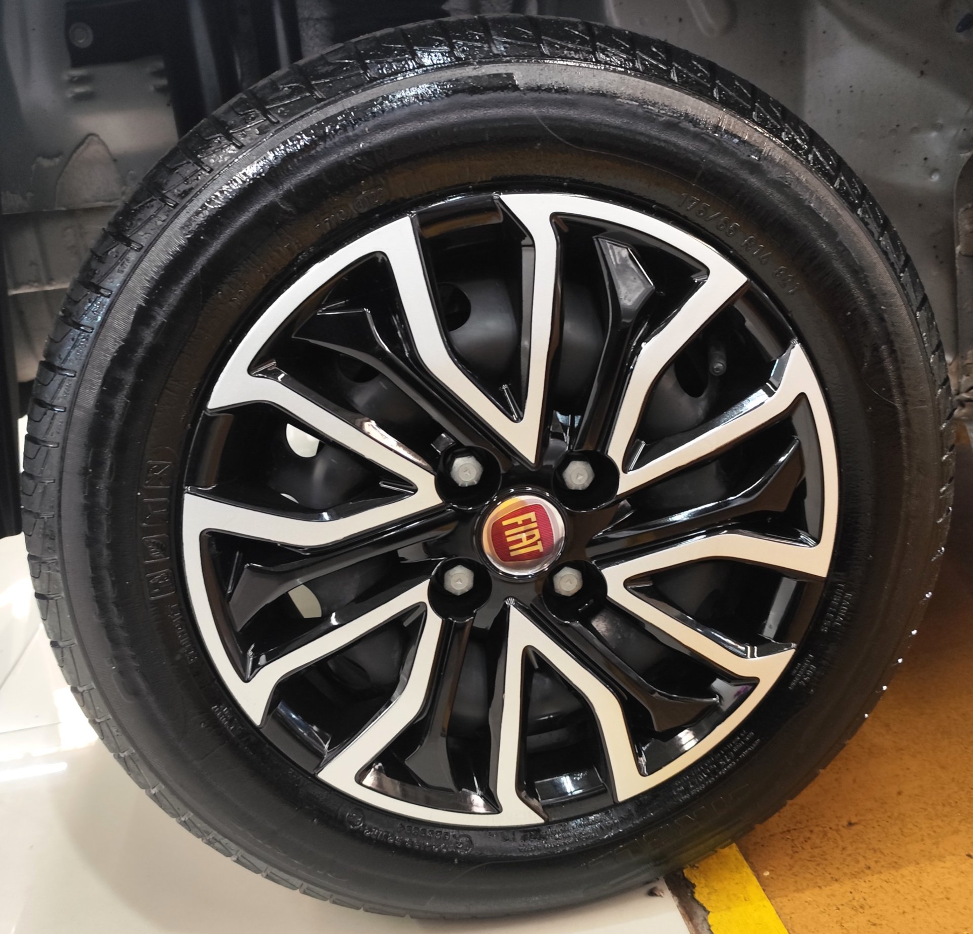 FIAT ARGO