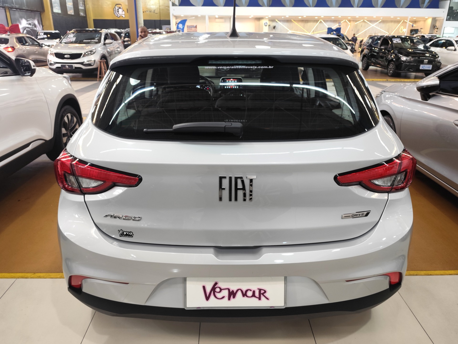 FIAT ARGO