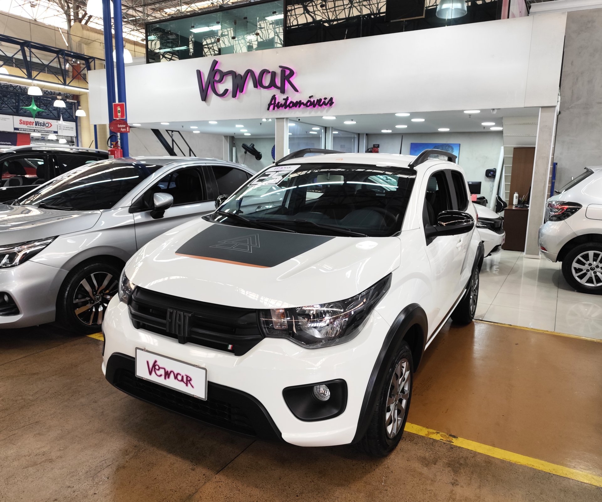 FIAT MOBI