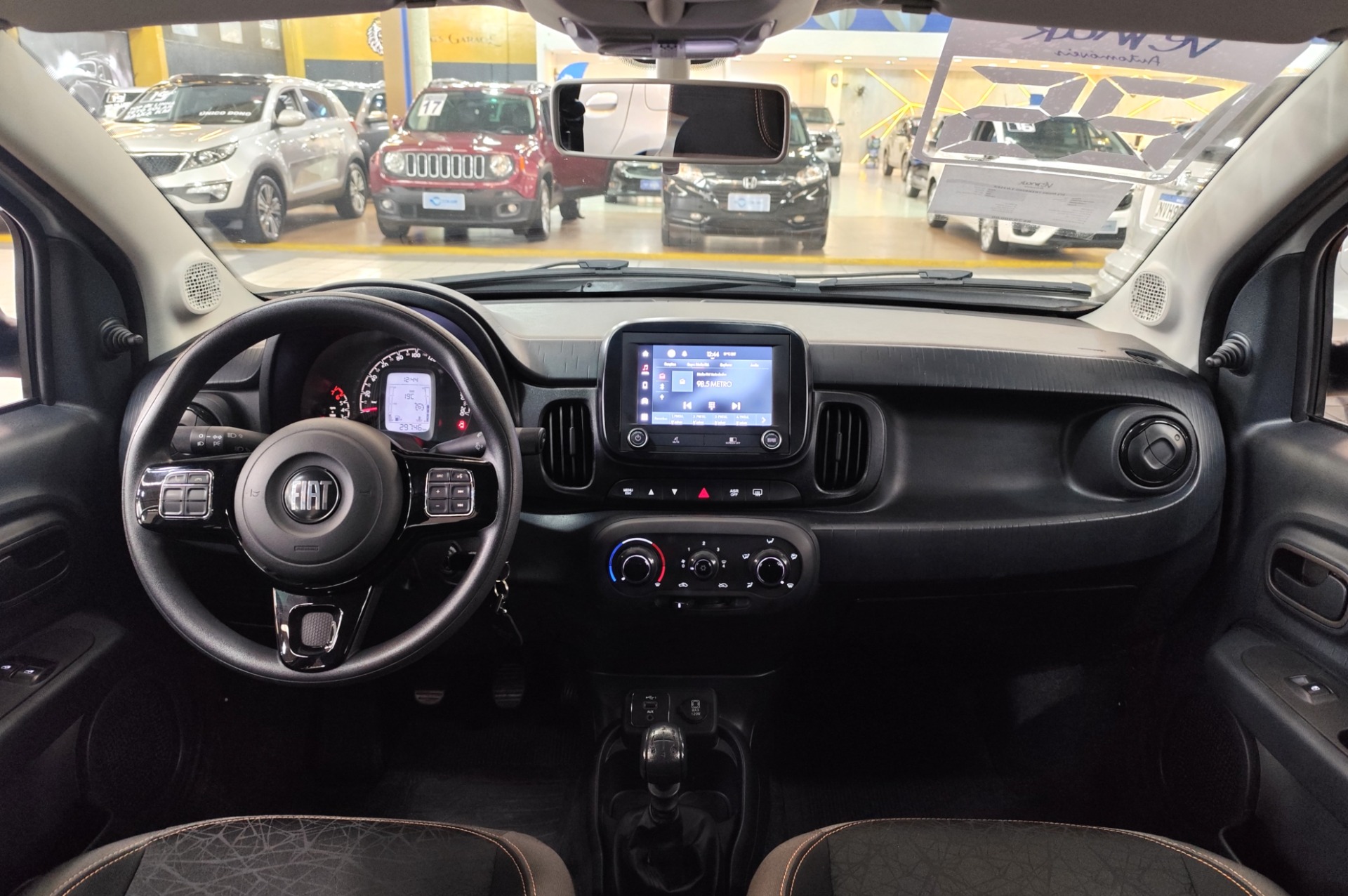 FIAT MOBI