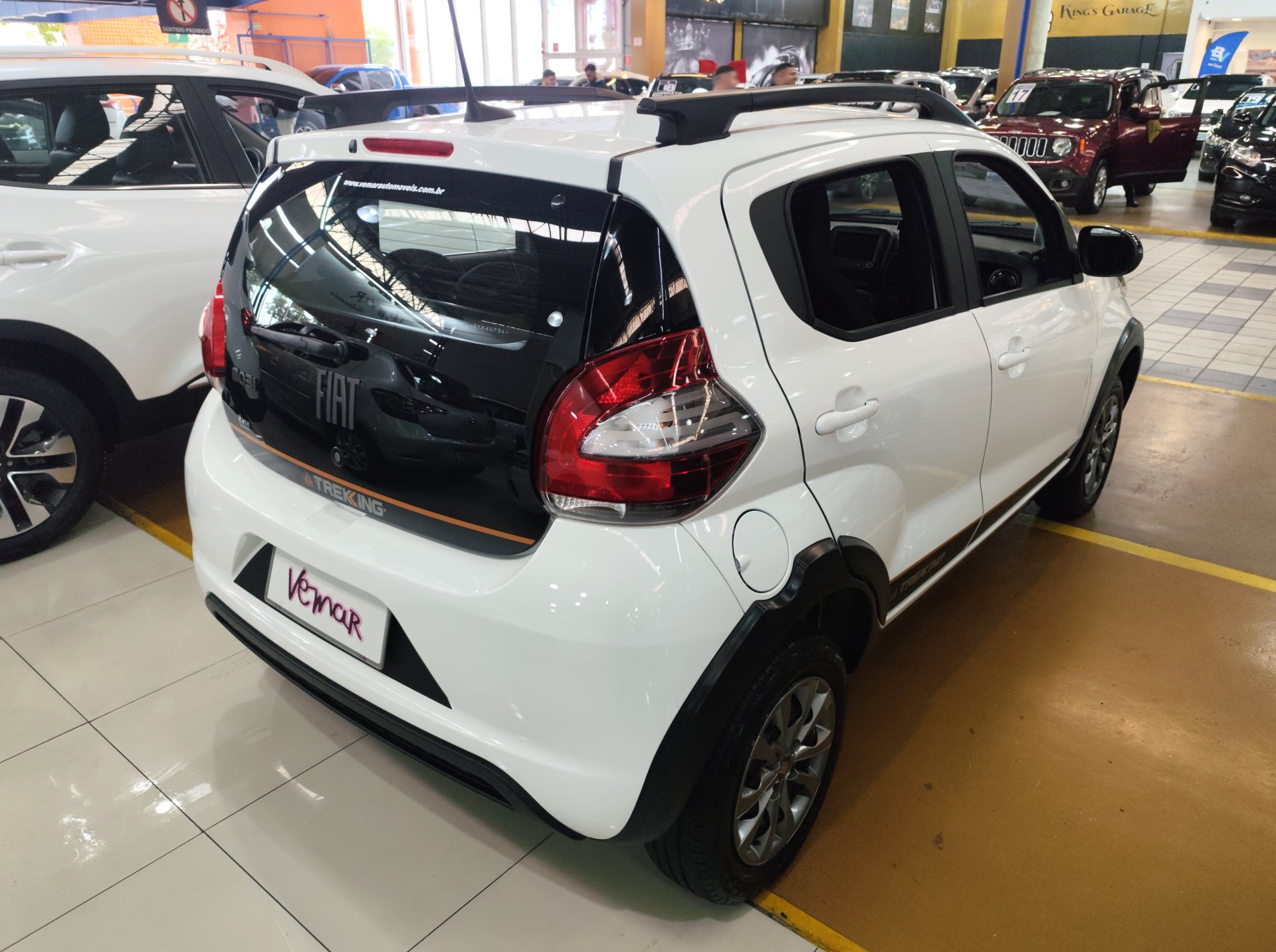 FIAT MOBI
