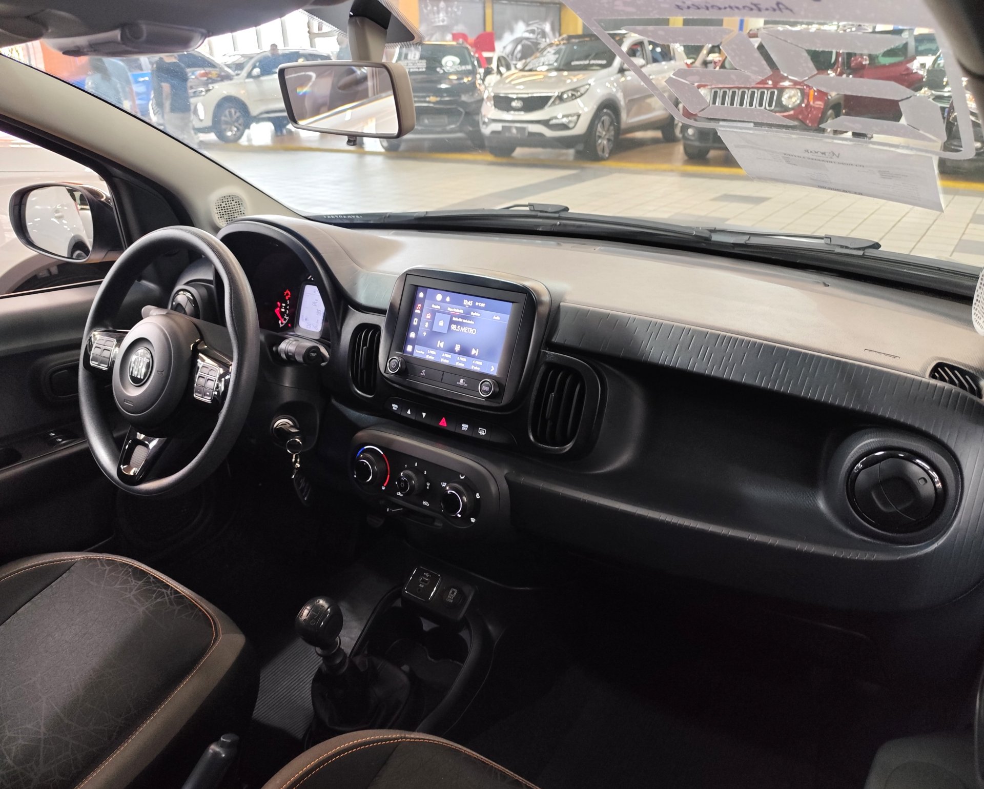 FIAT MOBI