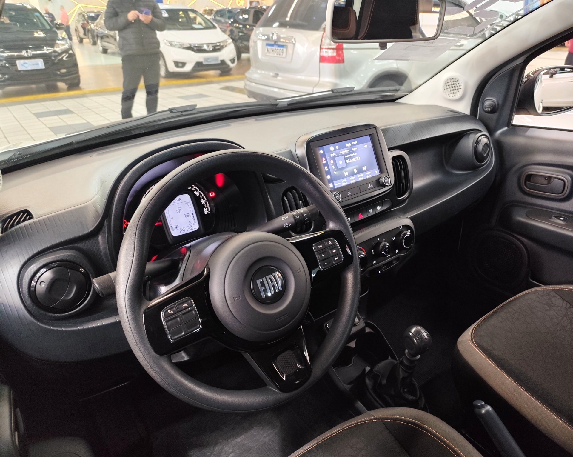 FIAT MOBI