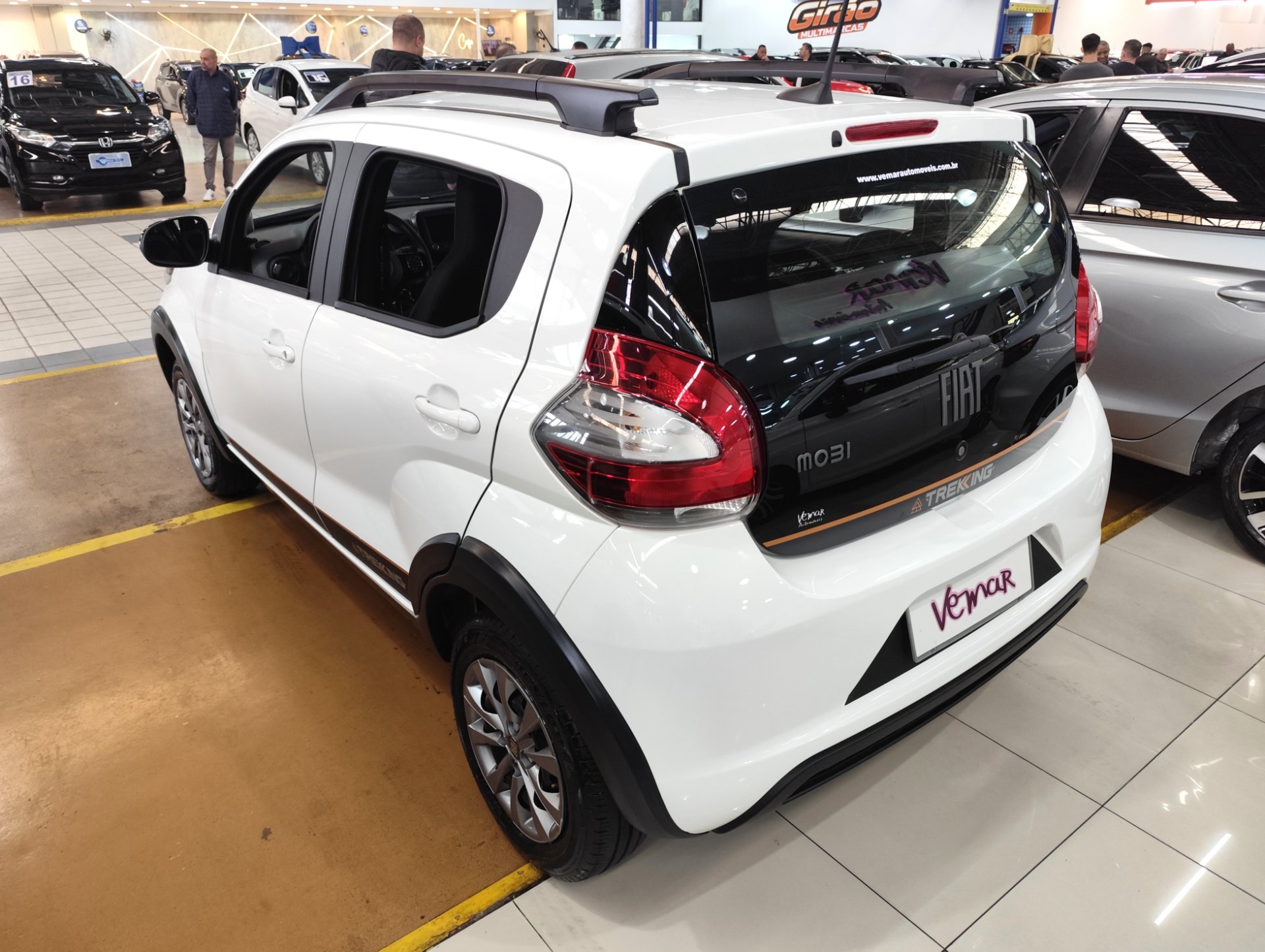 FIAT MOBI
