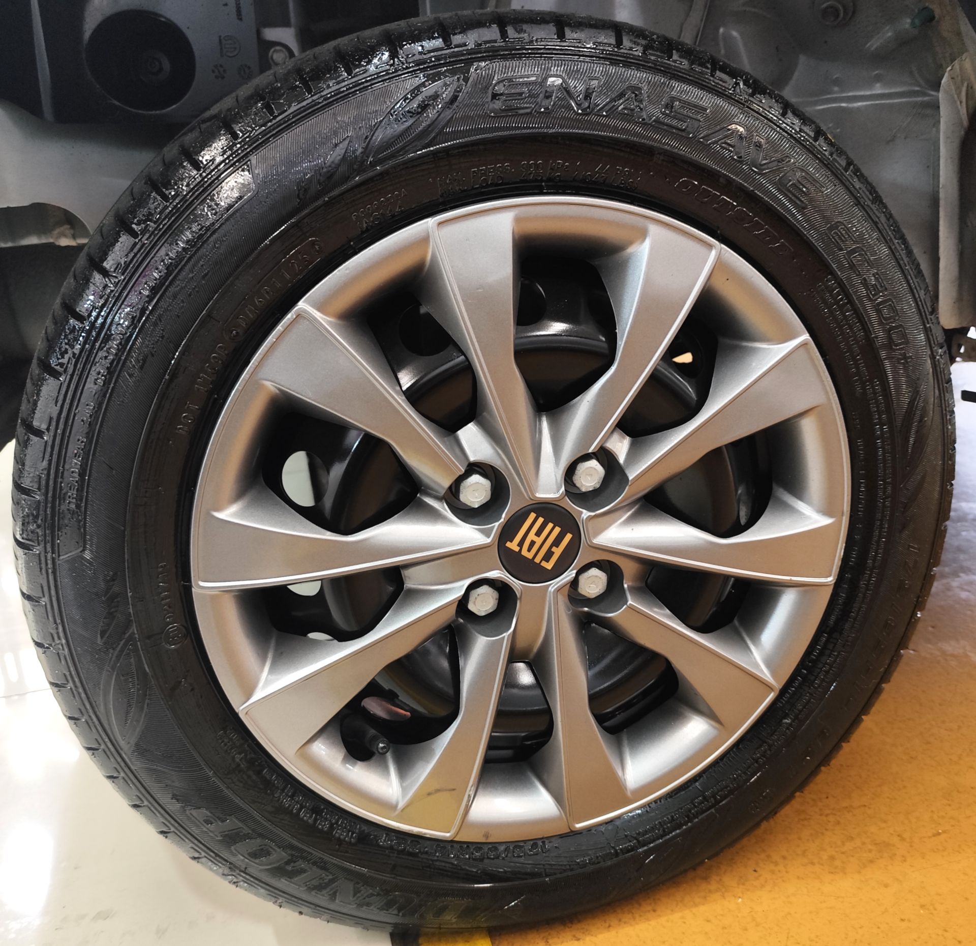 FIAT MOBI