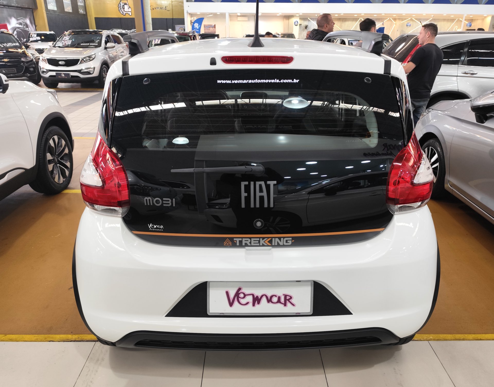 FIAT MOBI