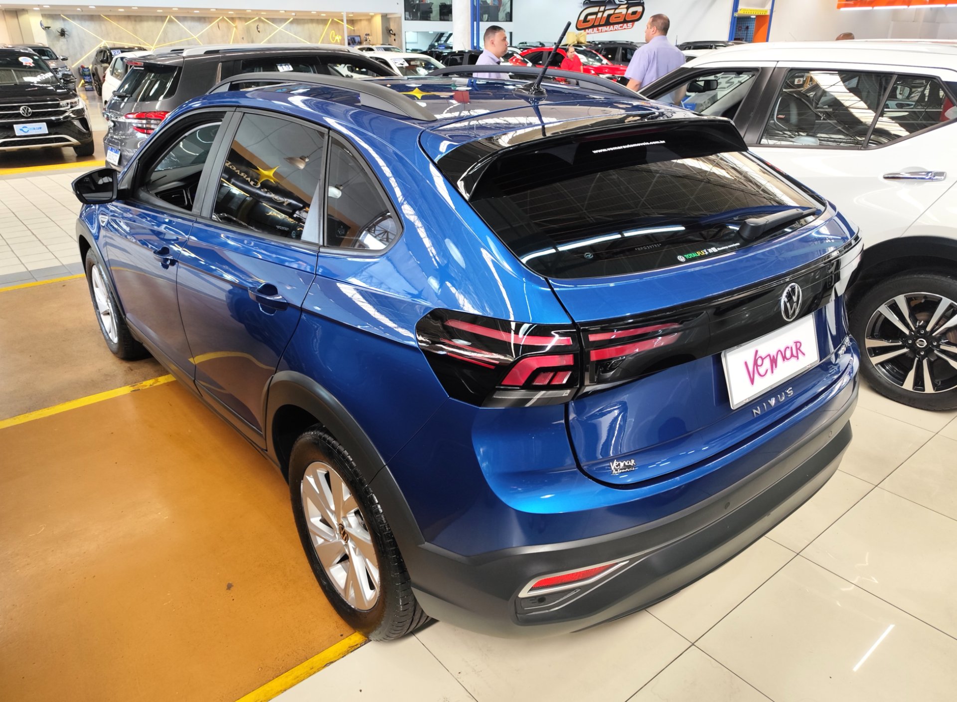 VOLKSWAGEN NIVUS