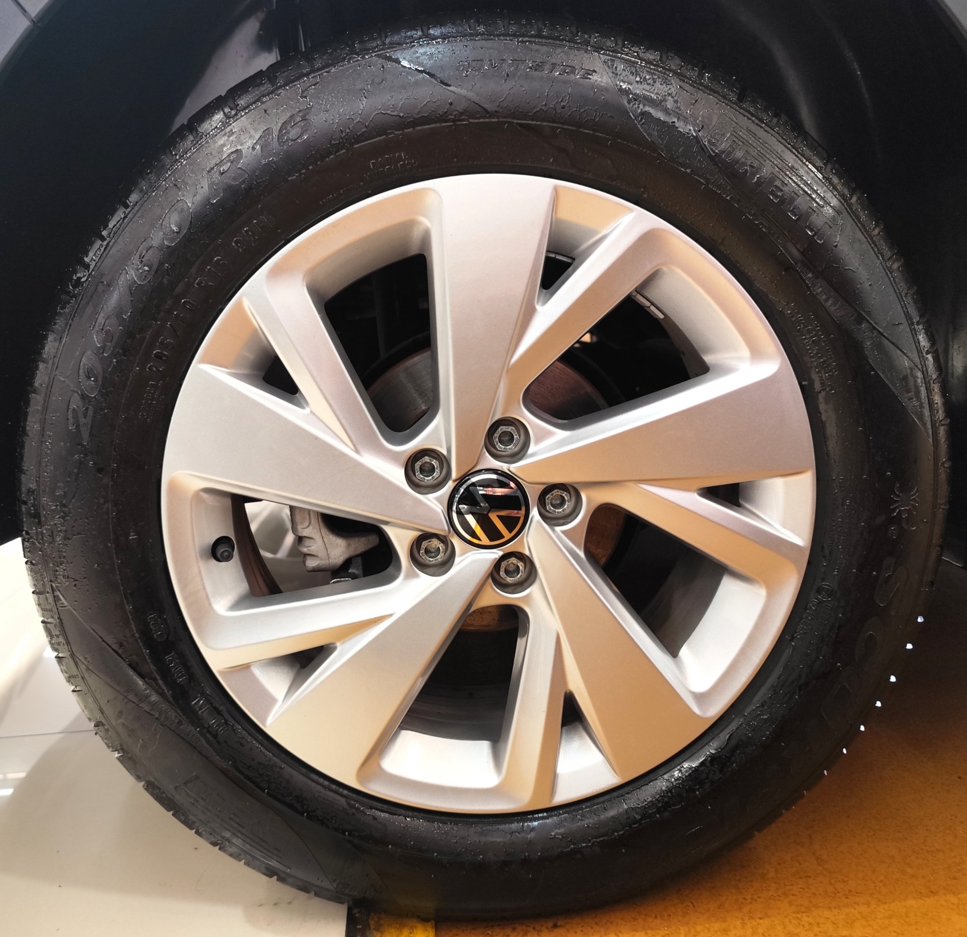 VOLKSWAGEN NIVUS