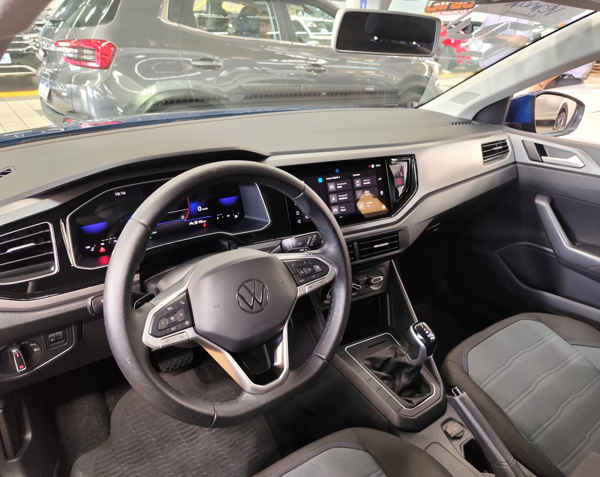 VOLKSWAGEN NIVUS
