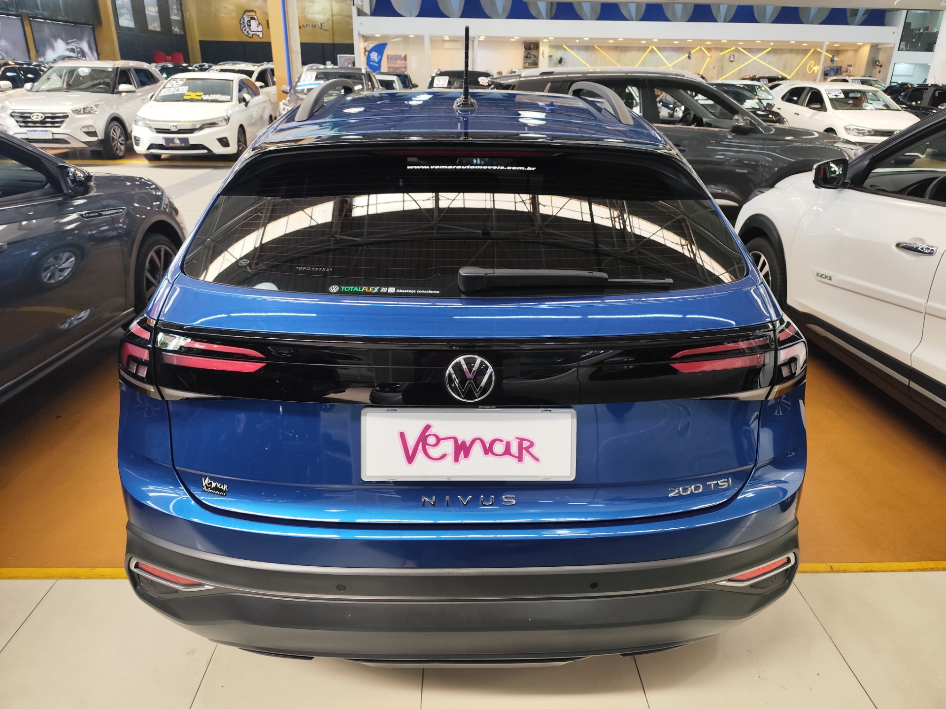 VOLKSWAGEN NIVUS