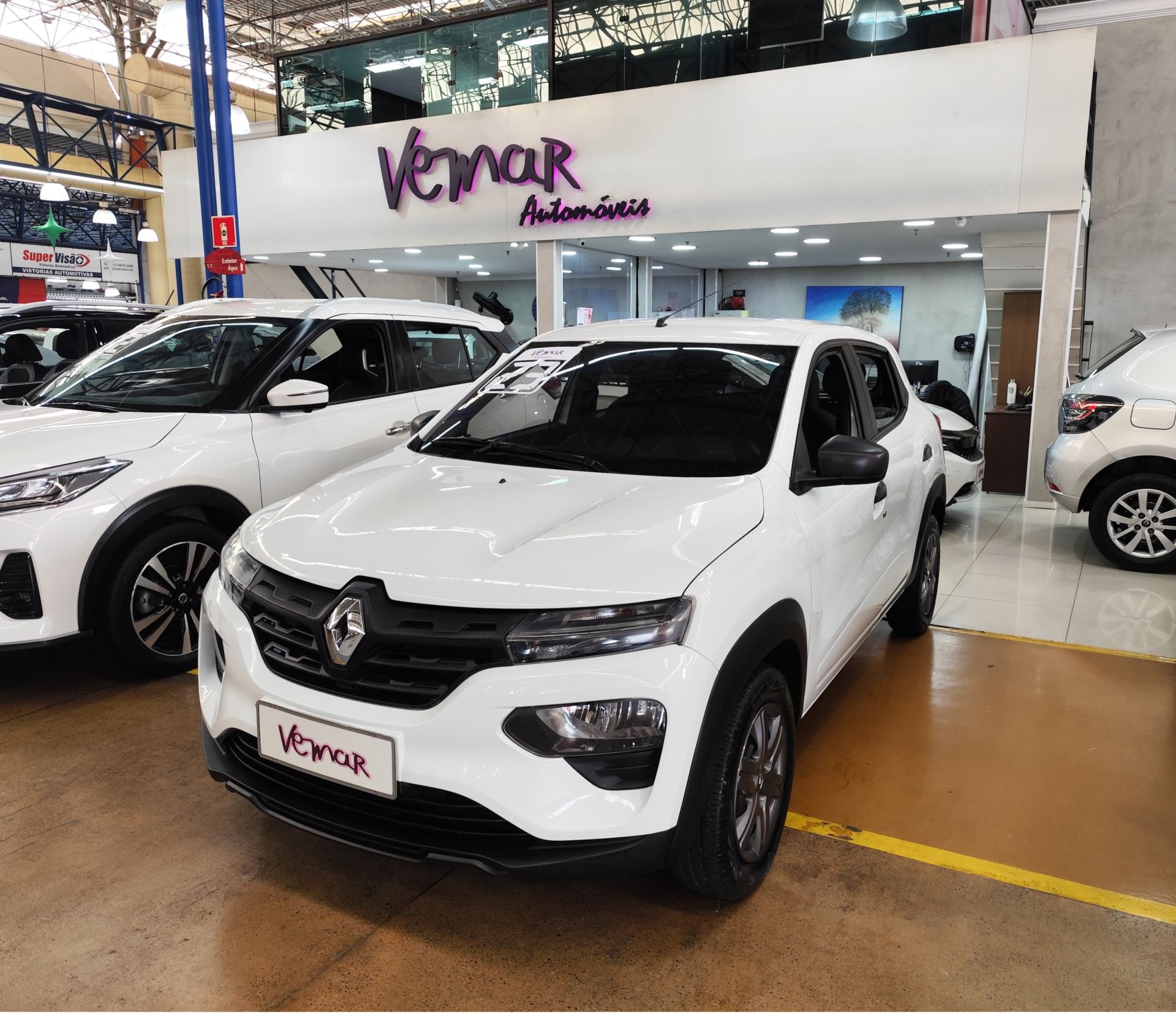 RENAULT KWID