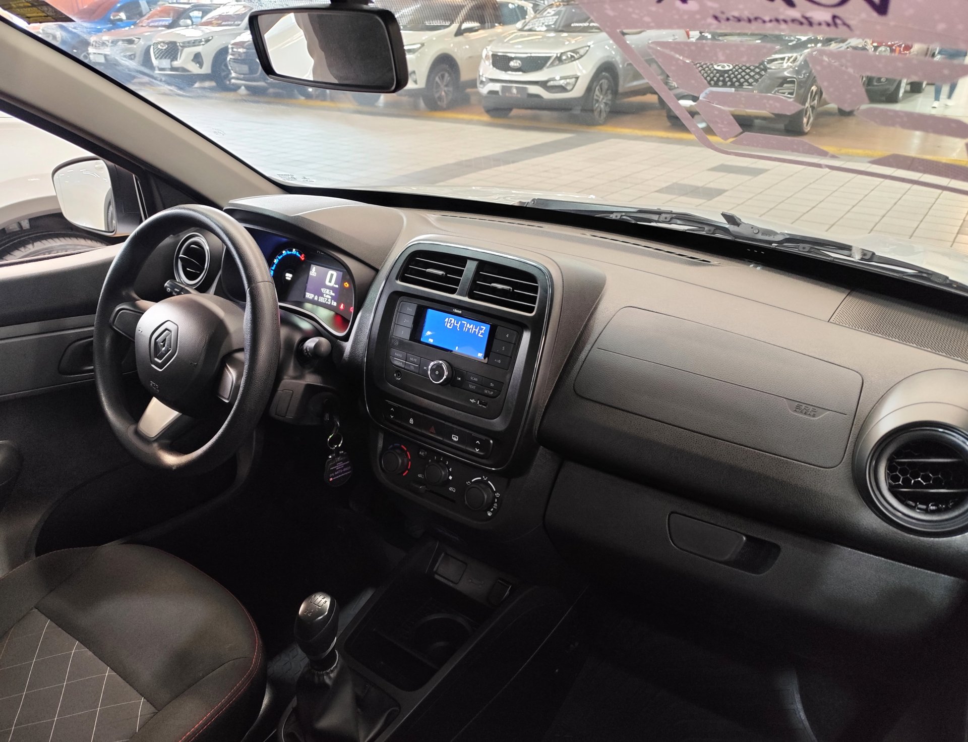 RENAULT KWID