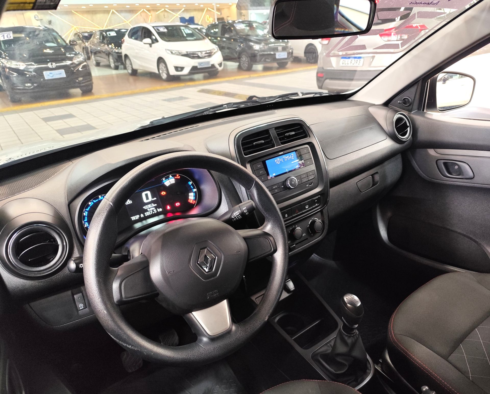 RENAULT KWID