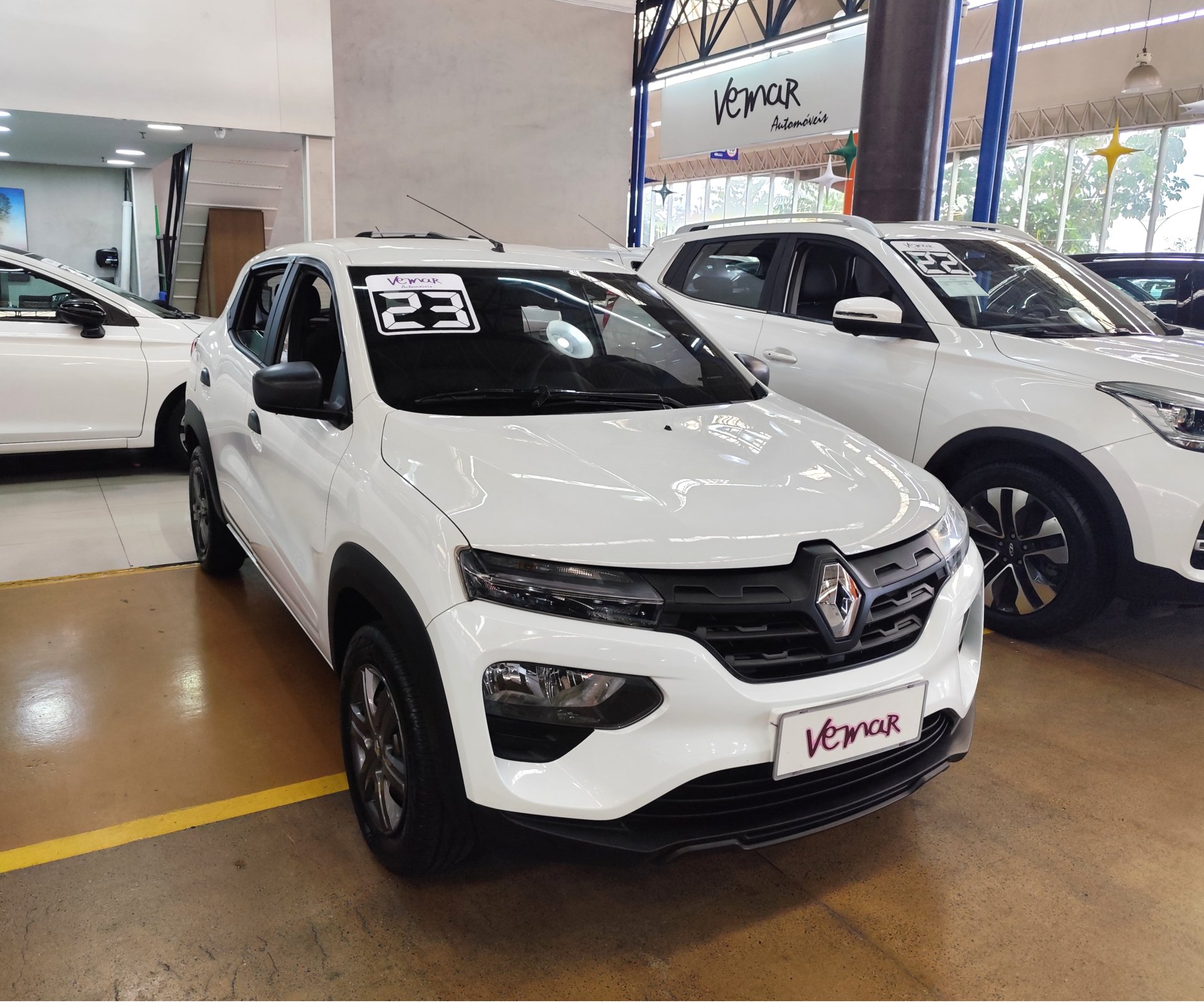 RENAULT KWID