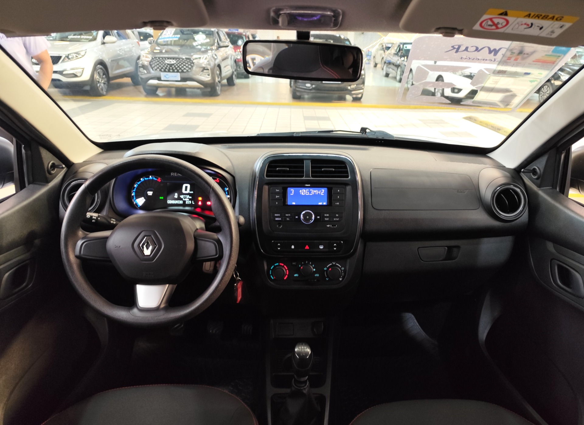 RENAULT KWID