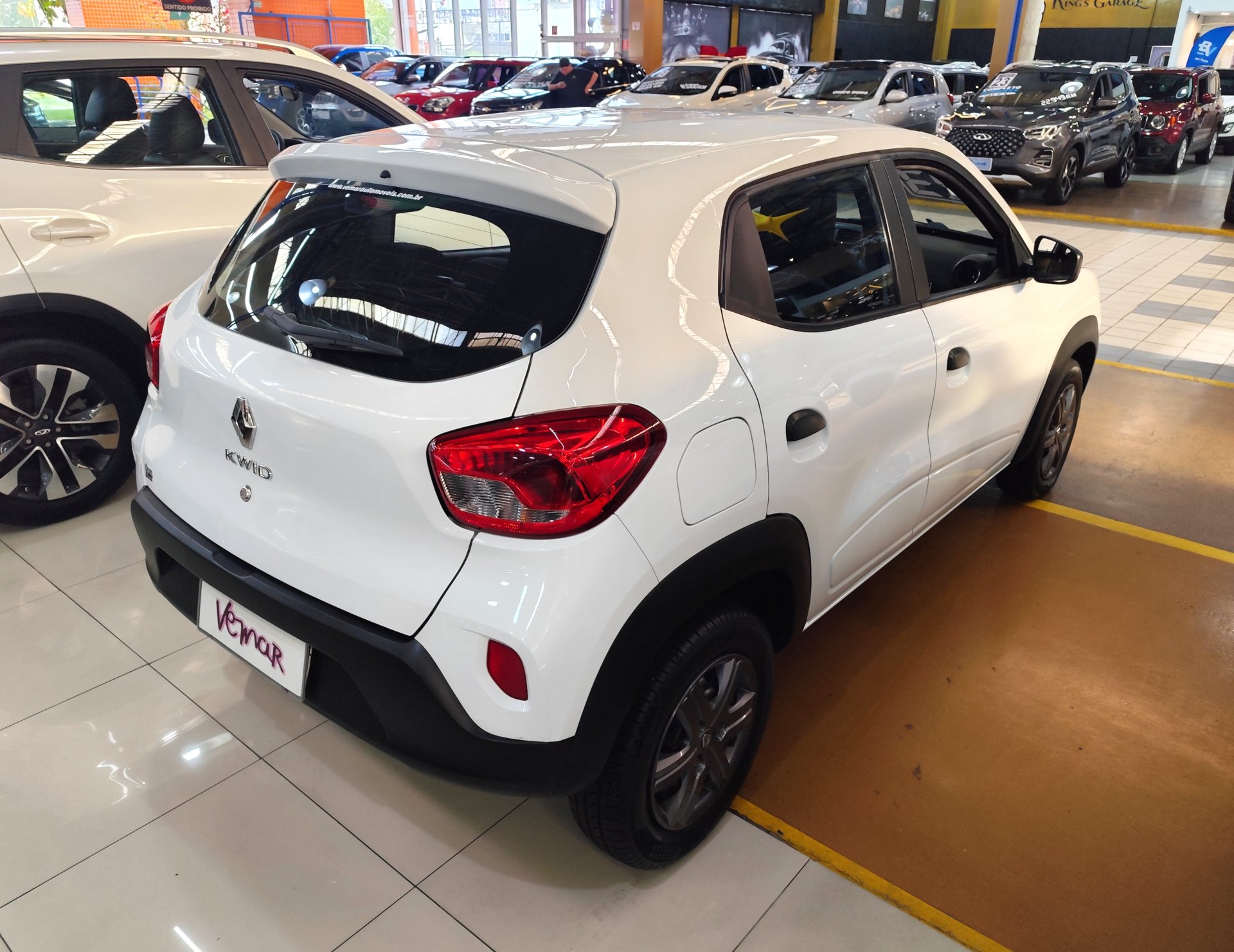 RENAULT KWID