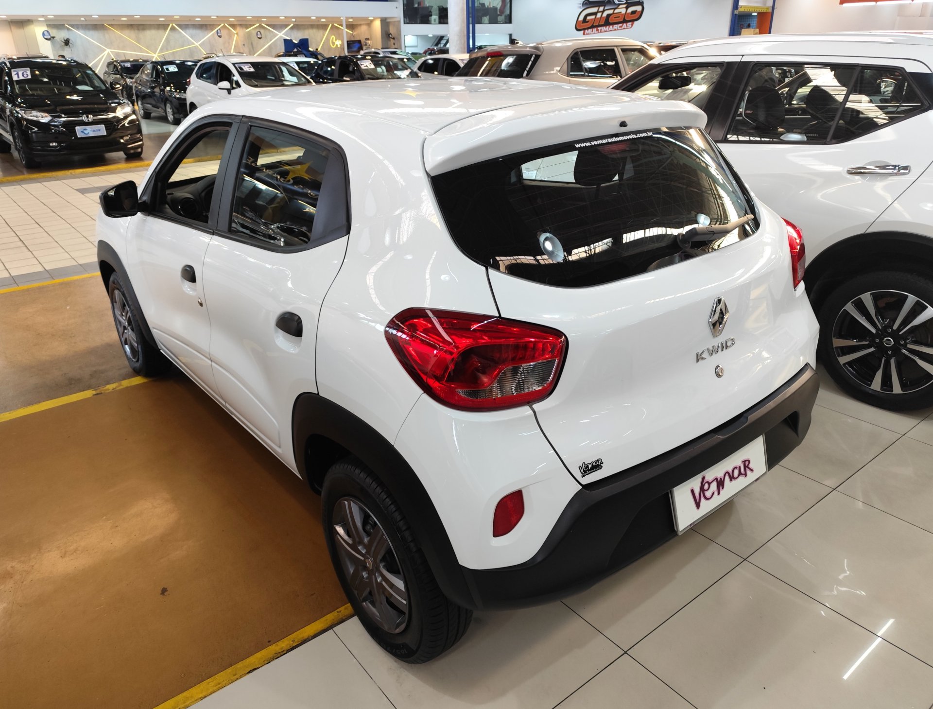 RENAULT KWID