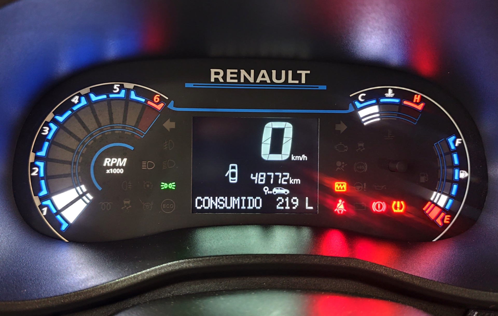RENAULT KWID