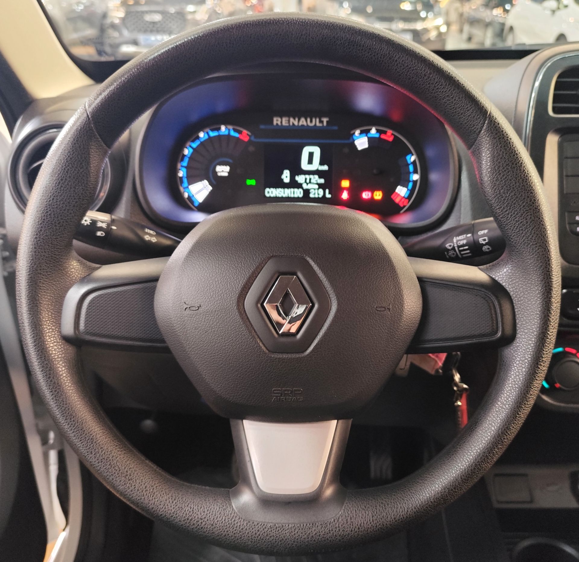 RENAULT KWID