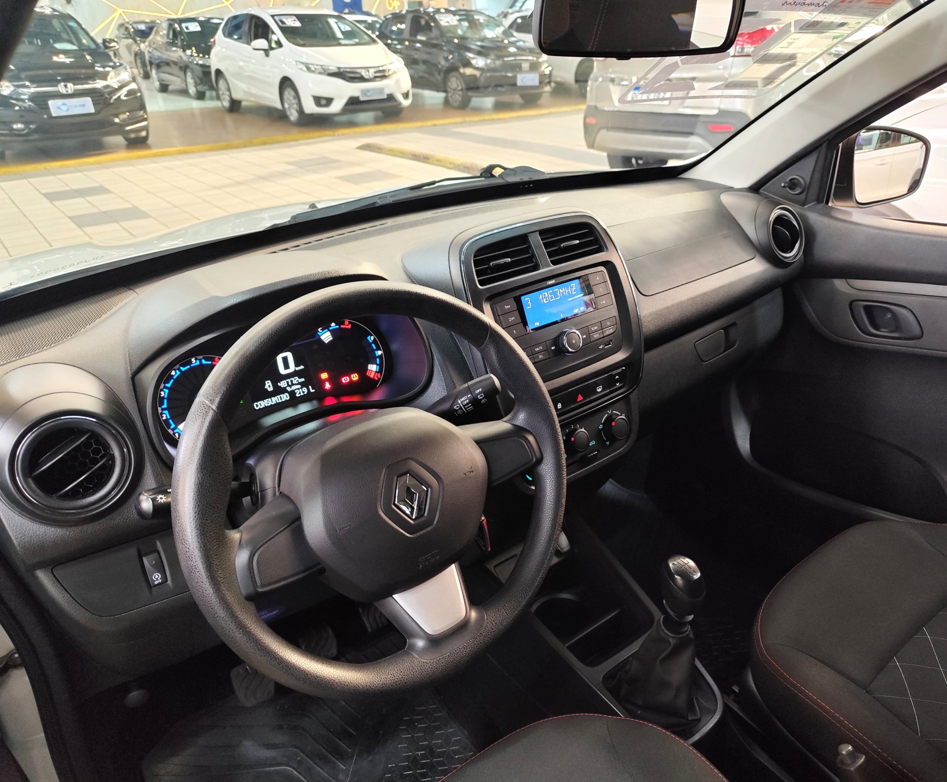 RENAULT KWID
