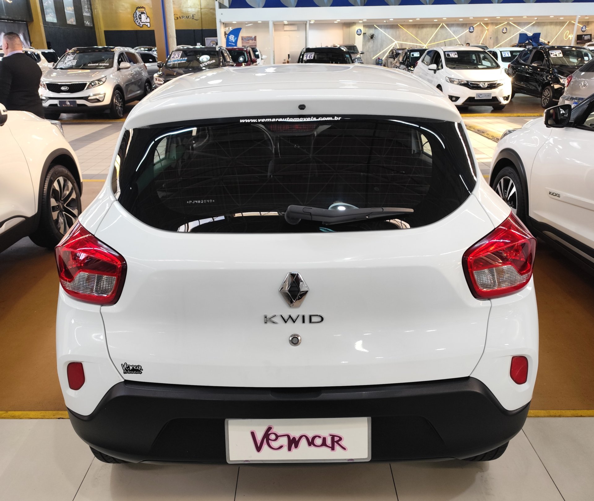 RENAULT KWID
