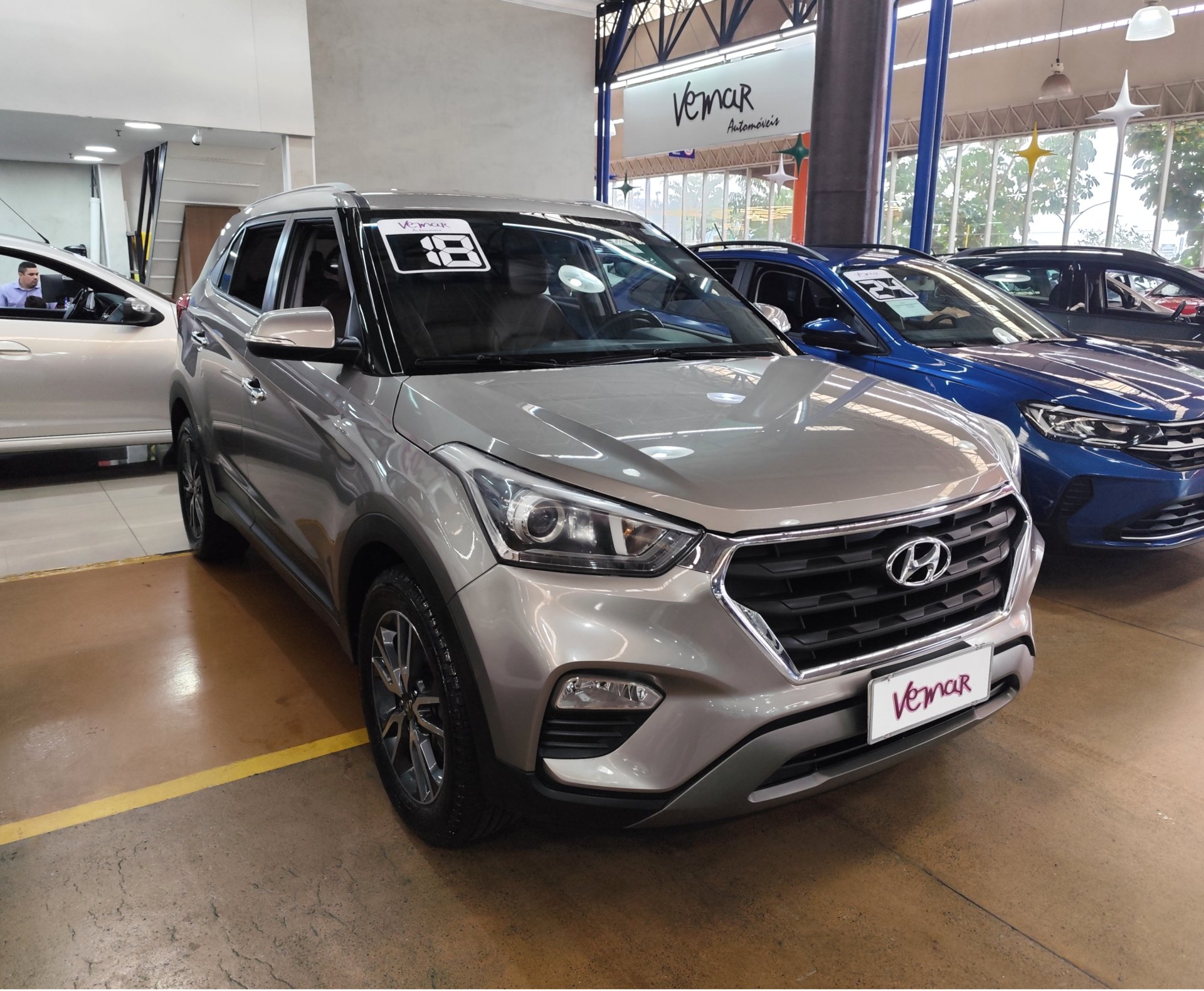 HYUNDAI CRETA