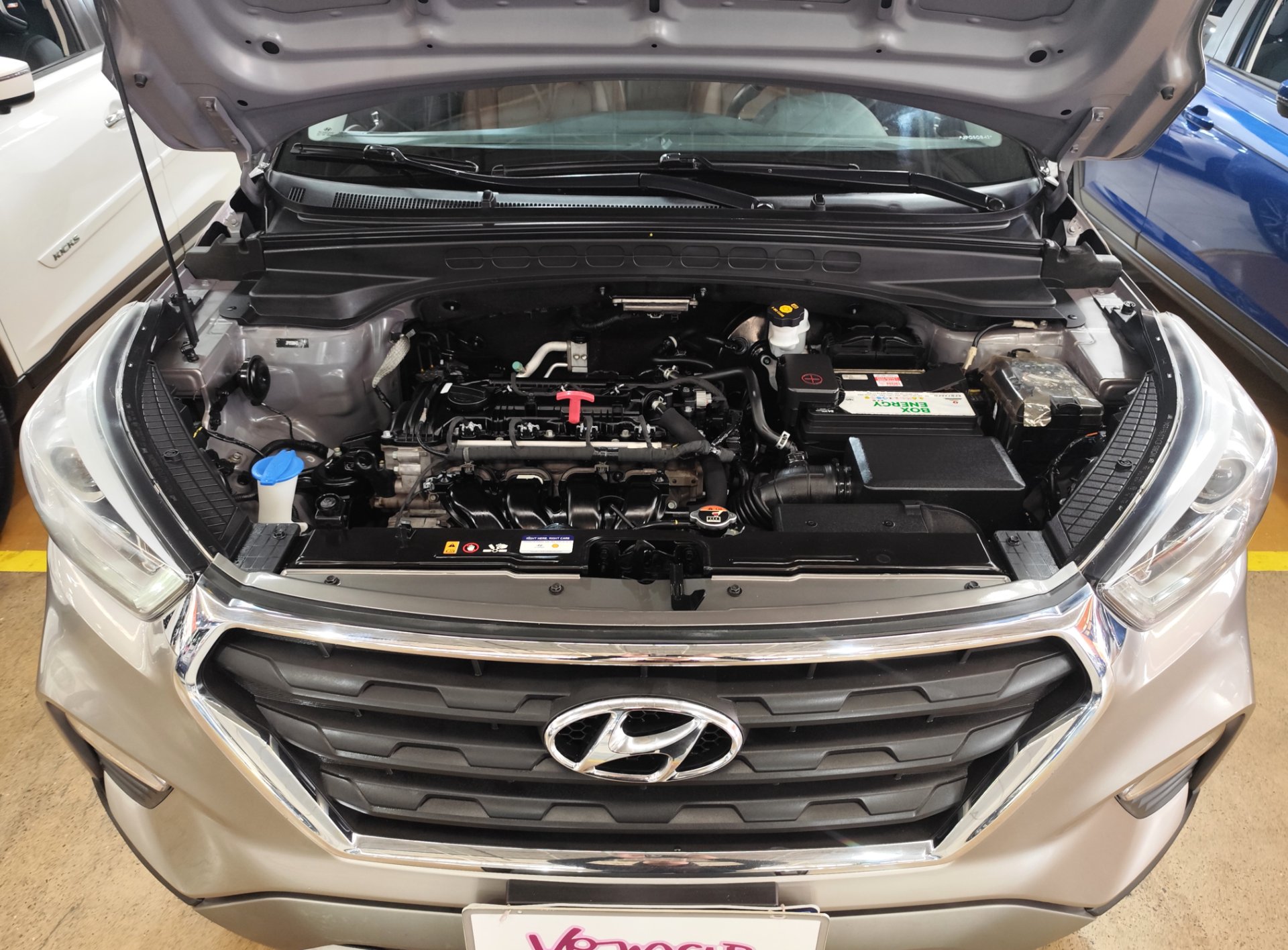 HYUNDAI CRETA