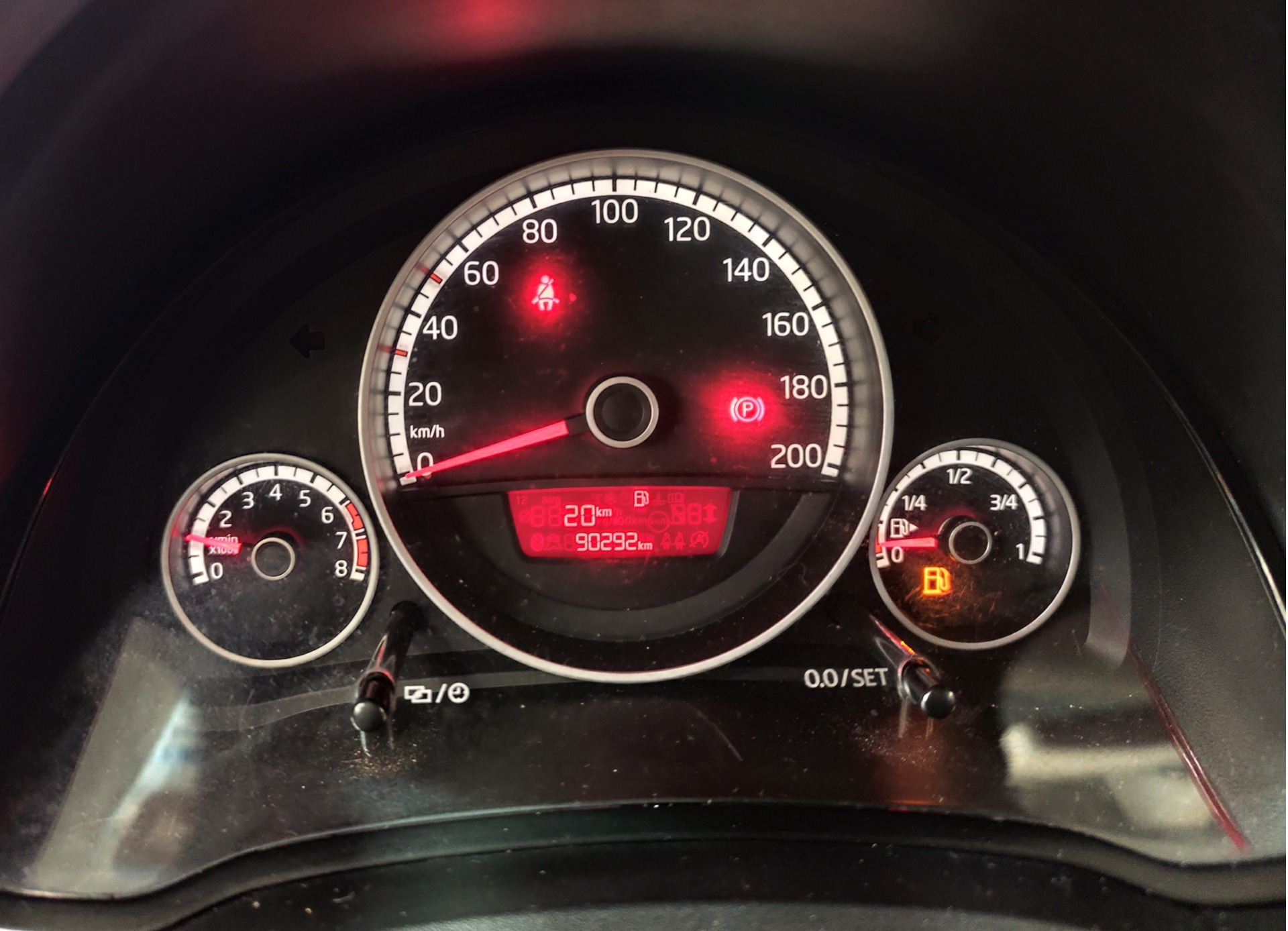 VOLKSWAGEN UP