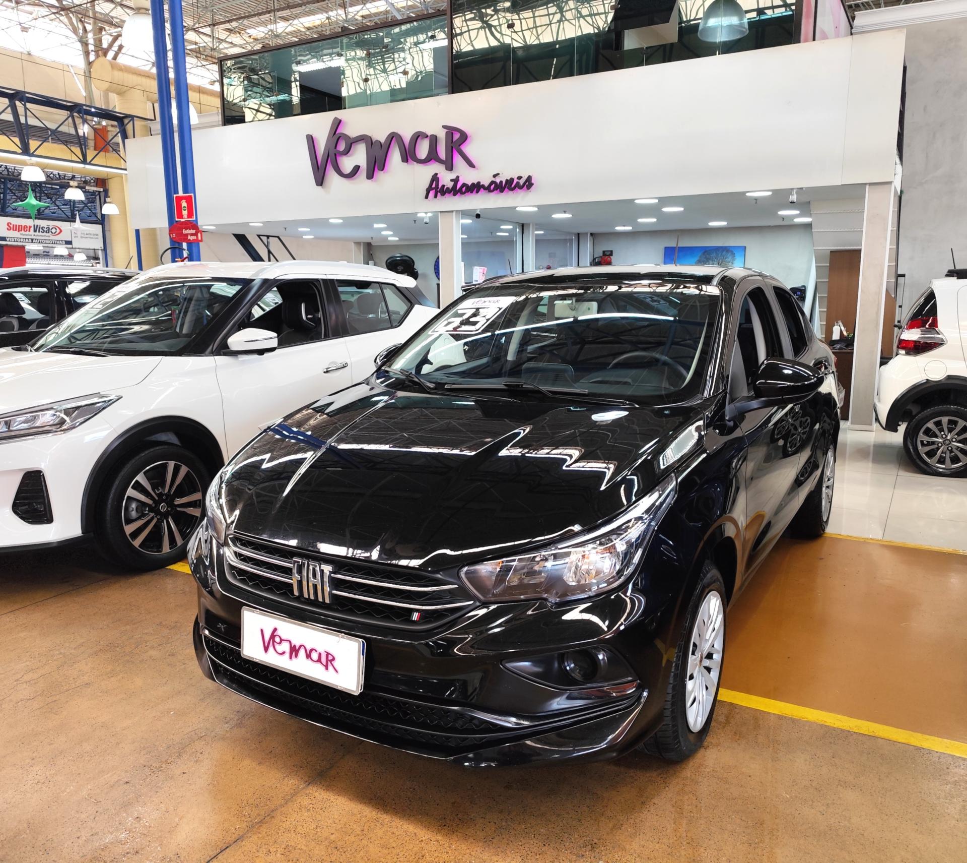 FIAT CRONOS