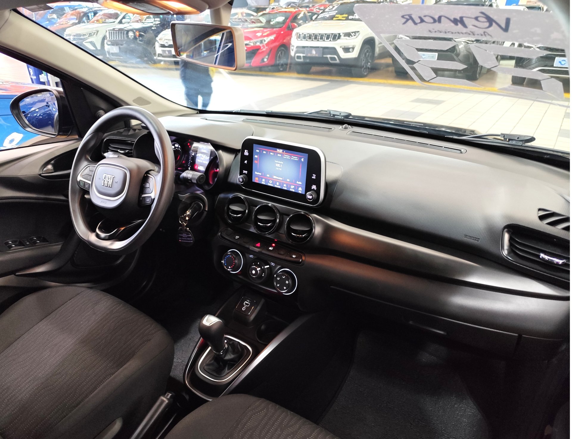 FIAT CRONOS
