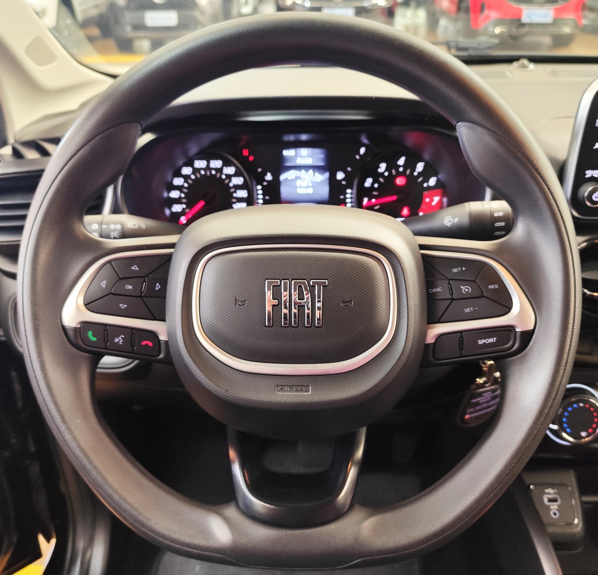 FIAT CRONOS