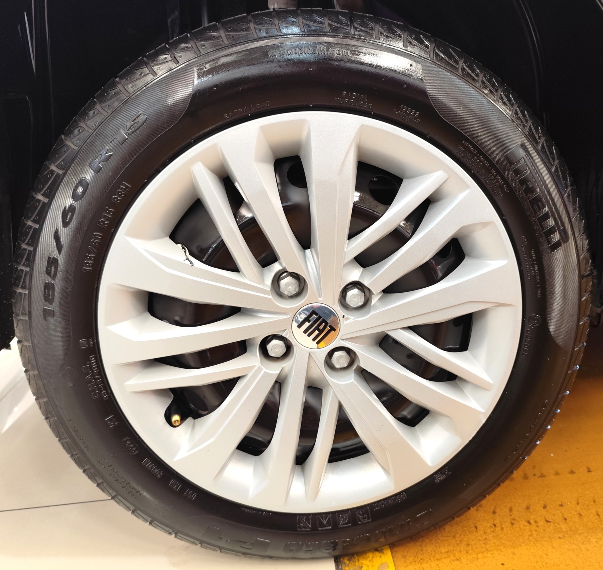 FIAT CRONOS