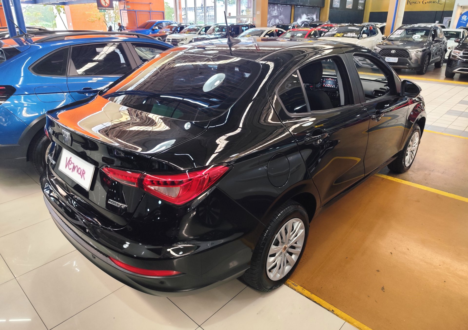 FIAT CRONOS