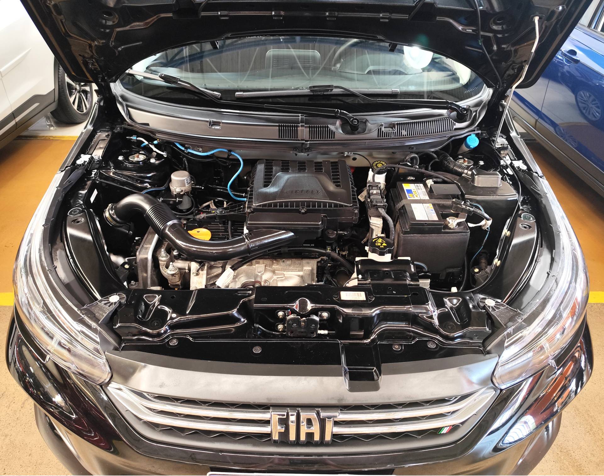 FIAT CRONOS