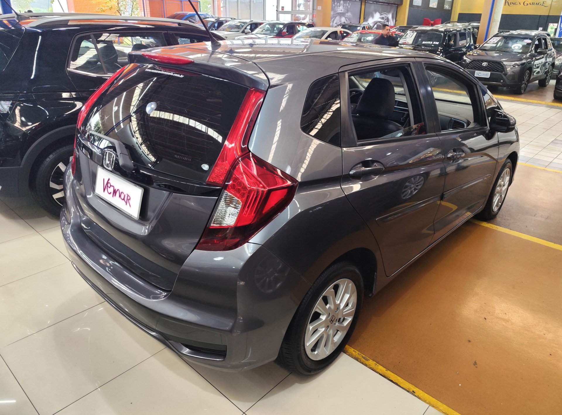HONDA FIT