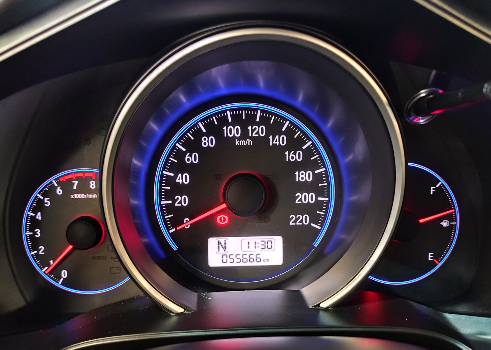 HONDA FIT