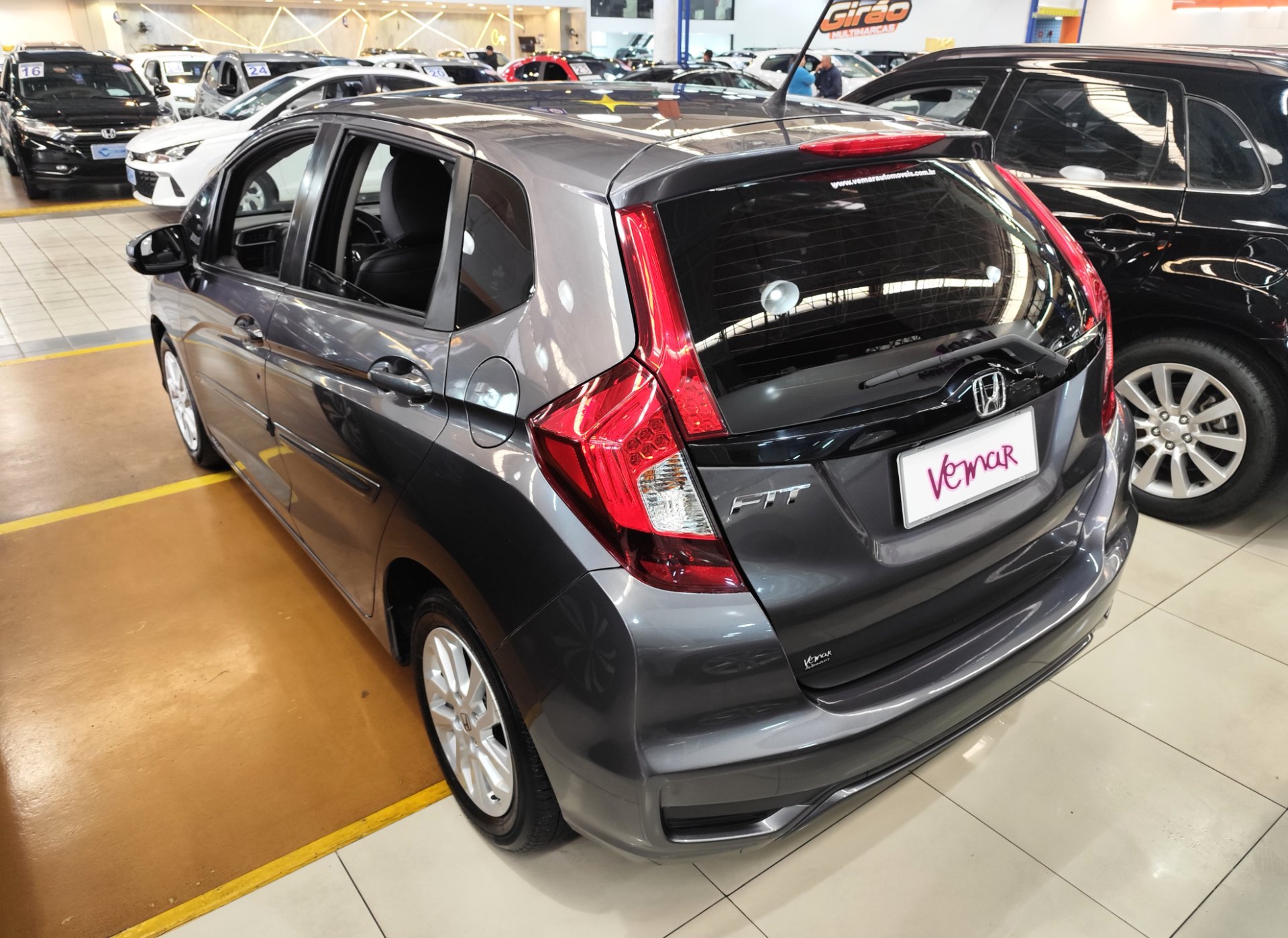 HONDA FIT