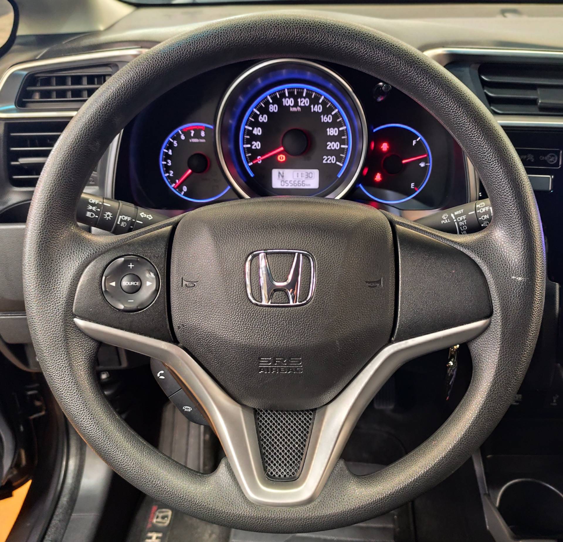 HONDA FIT