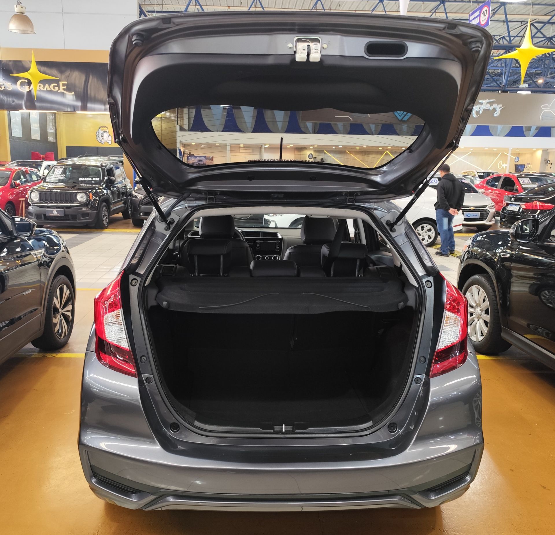 HONDA FIT
