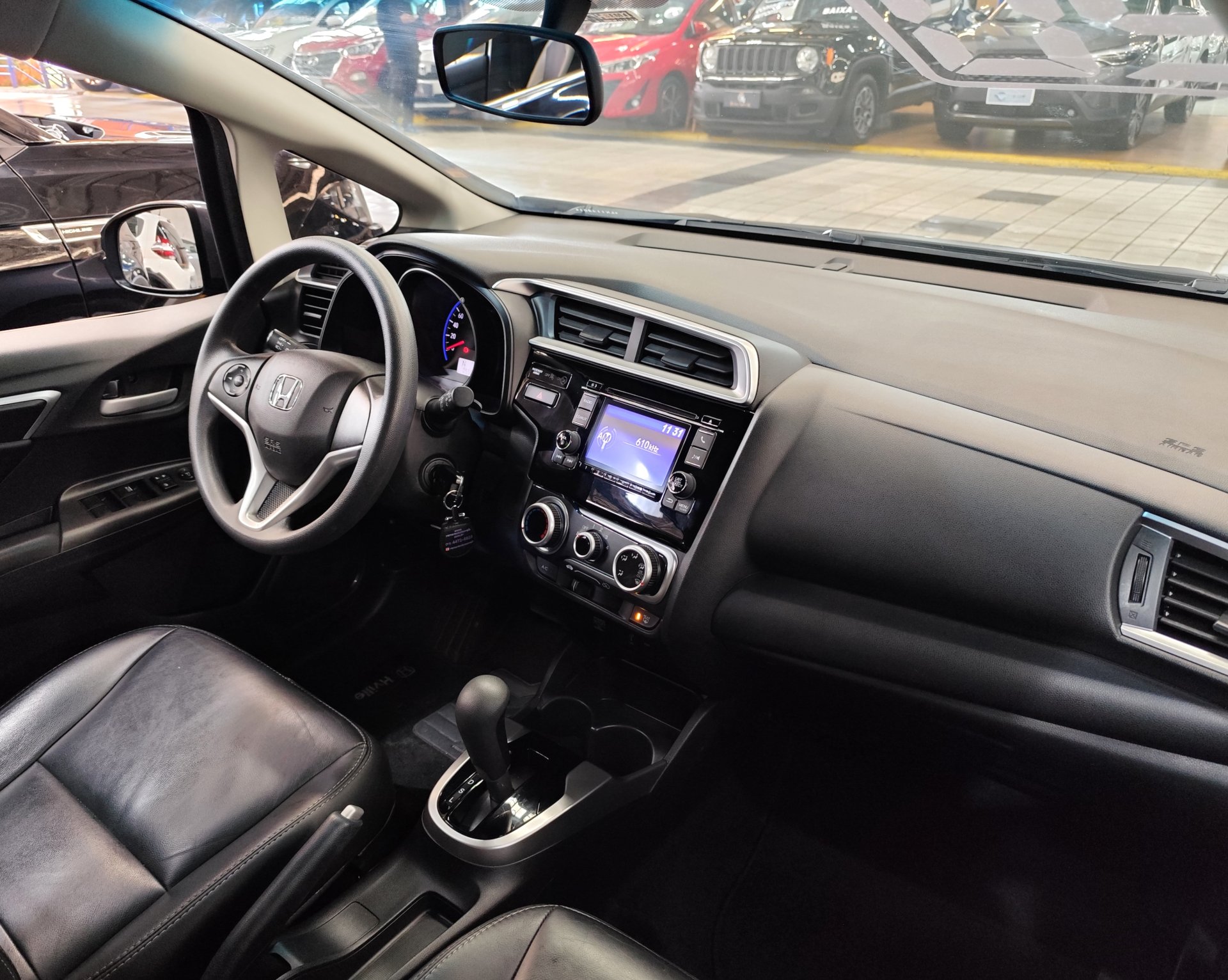 HONDA FIT