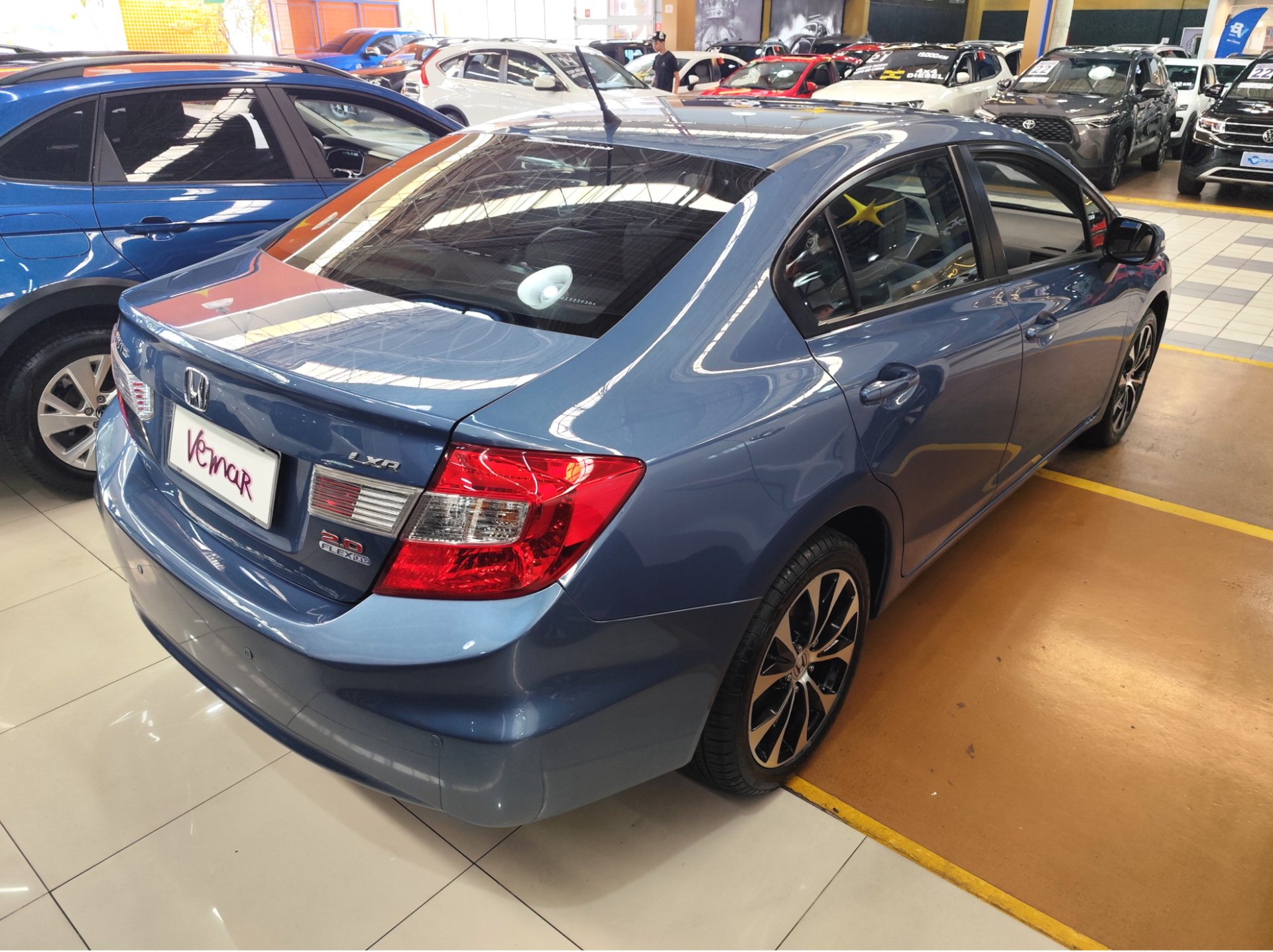 HONDA CIVIC