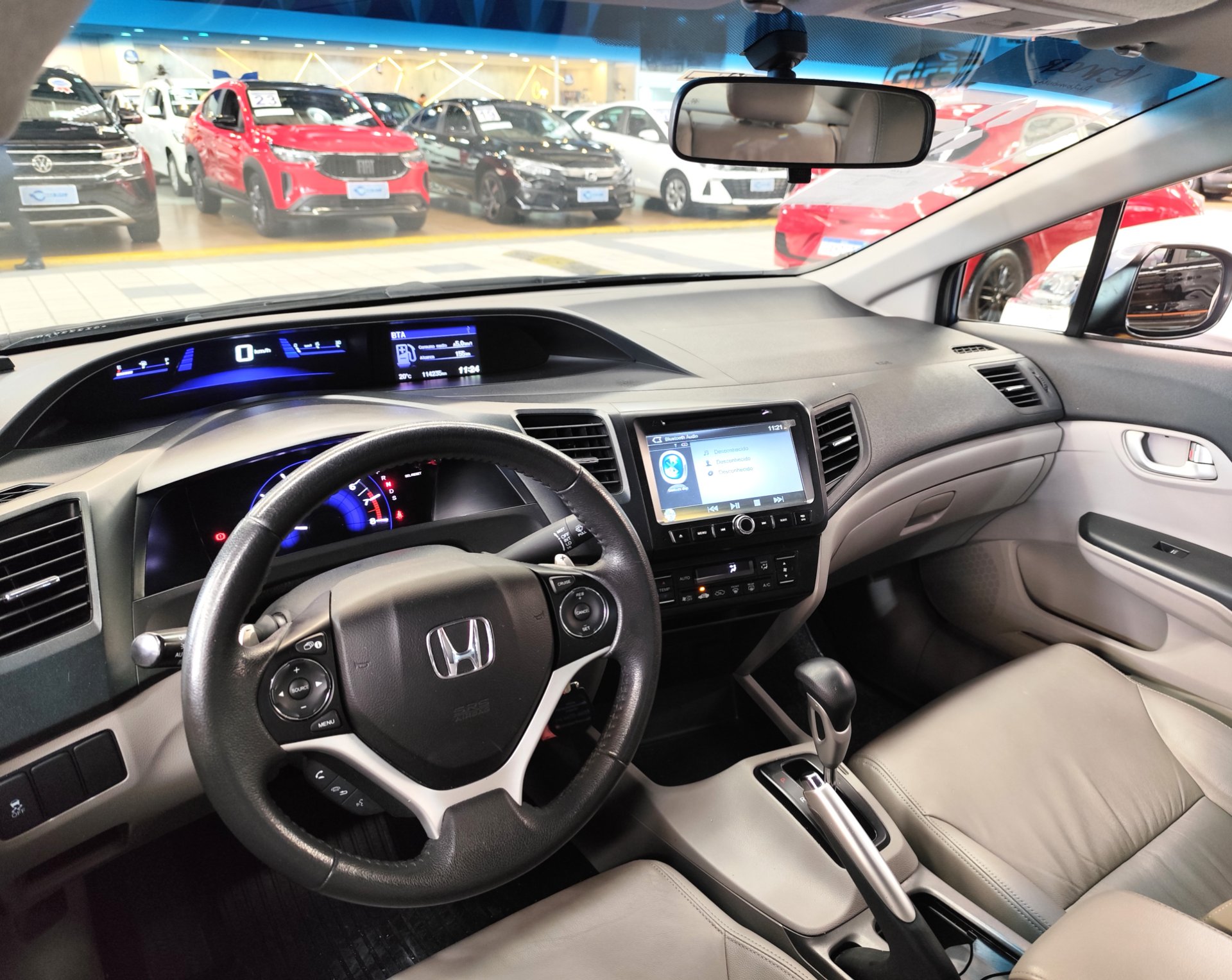 HONDA CIVIC