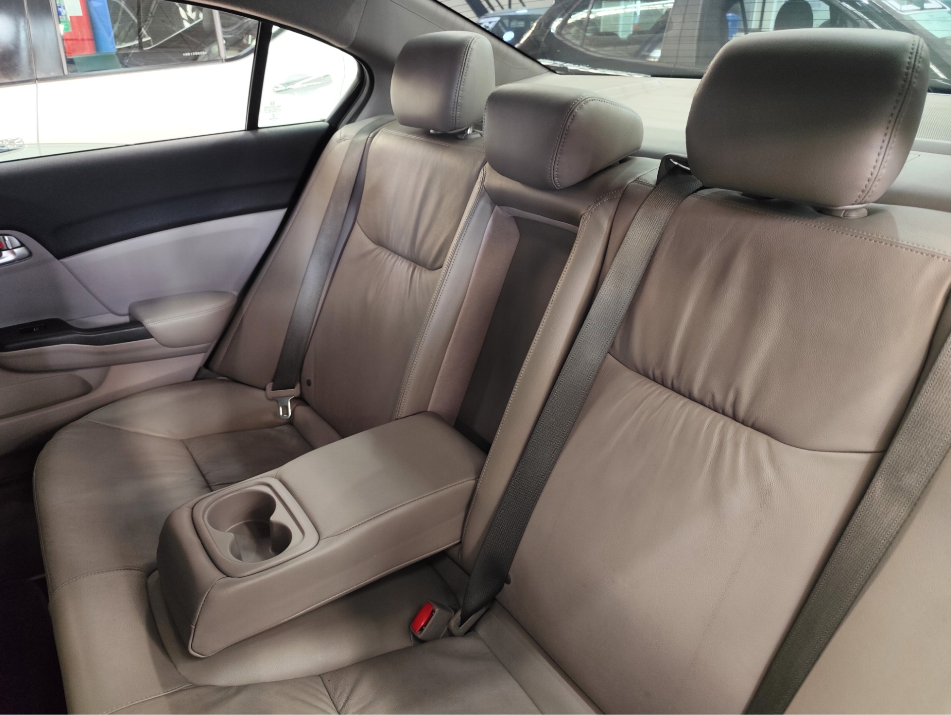HONDA CIVIC